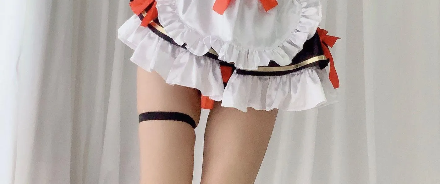白烨 – NO.36 玉藻前女仆 [52P]插图