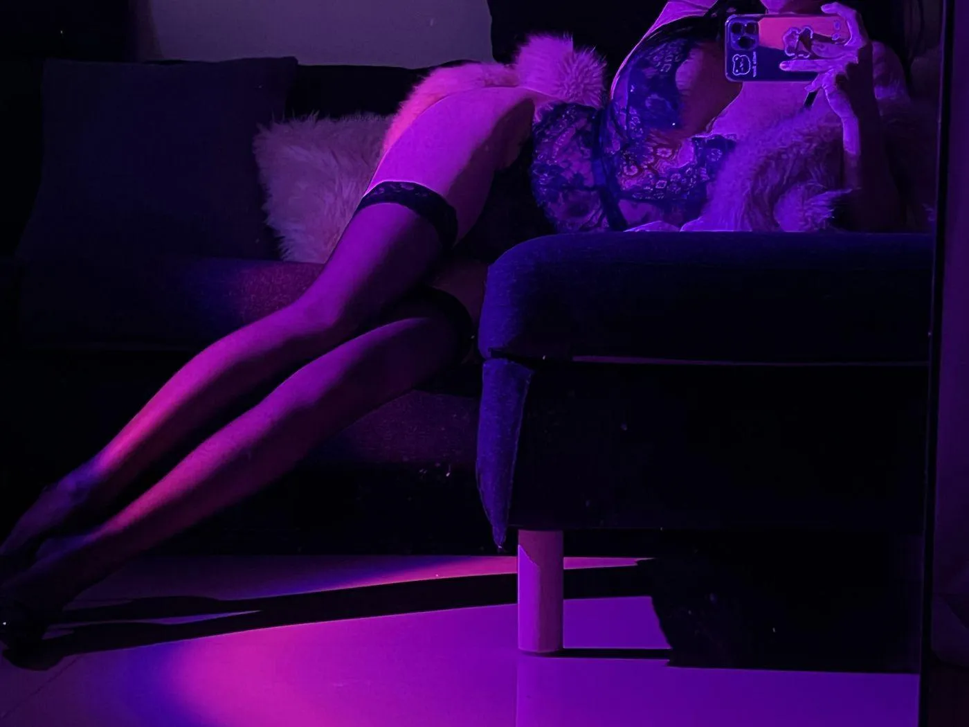 白烨 – NO.41 夜色妖姬 [76P]插图6
