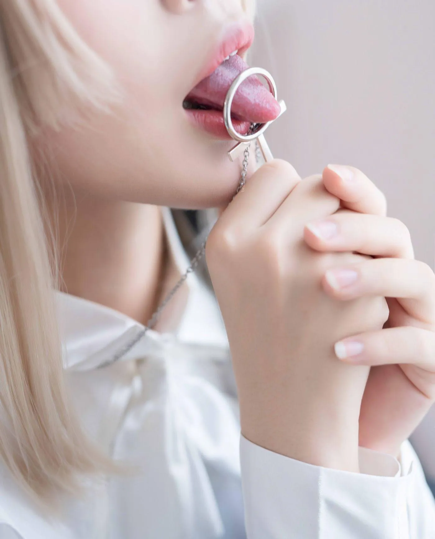 白烨 – NO.43 被xx的修女 [77P]插图6