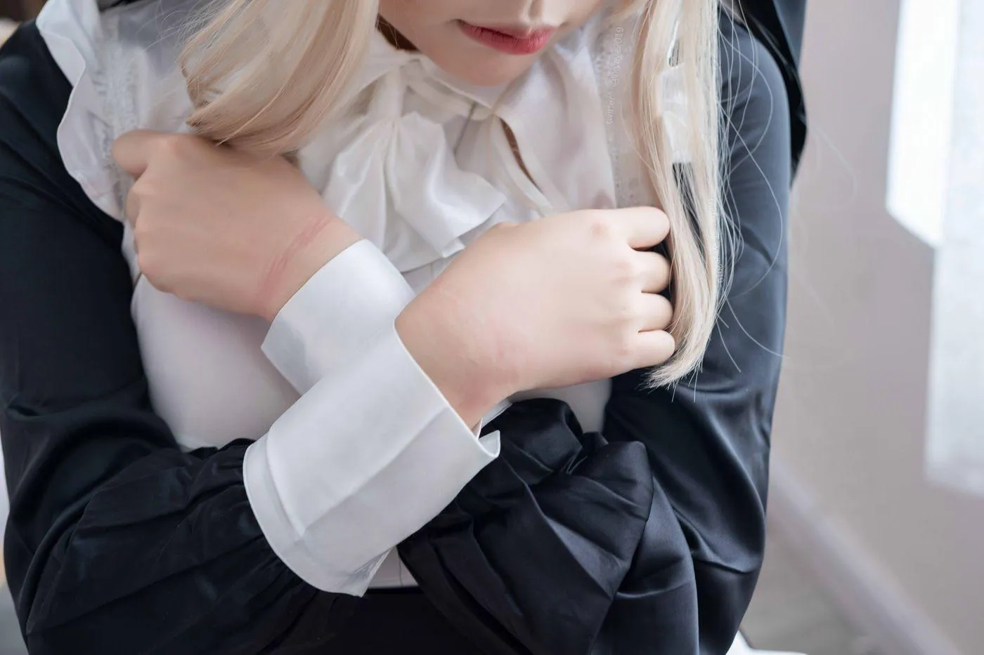 白烨 – NO.43 被xx的修女 [77P]插图8