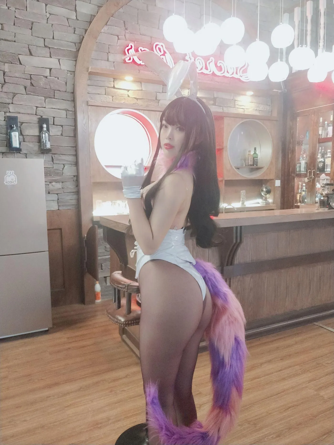 白烨 – NO.45 恶魔姐姐 [70P]插图5