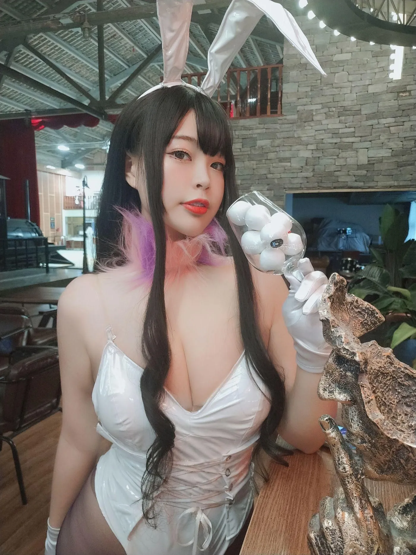 白烨 – NO.45 恶魔姐姐 [70P]插图1