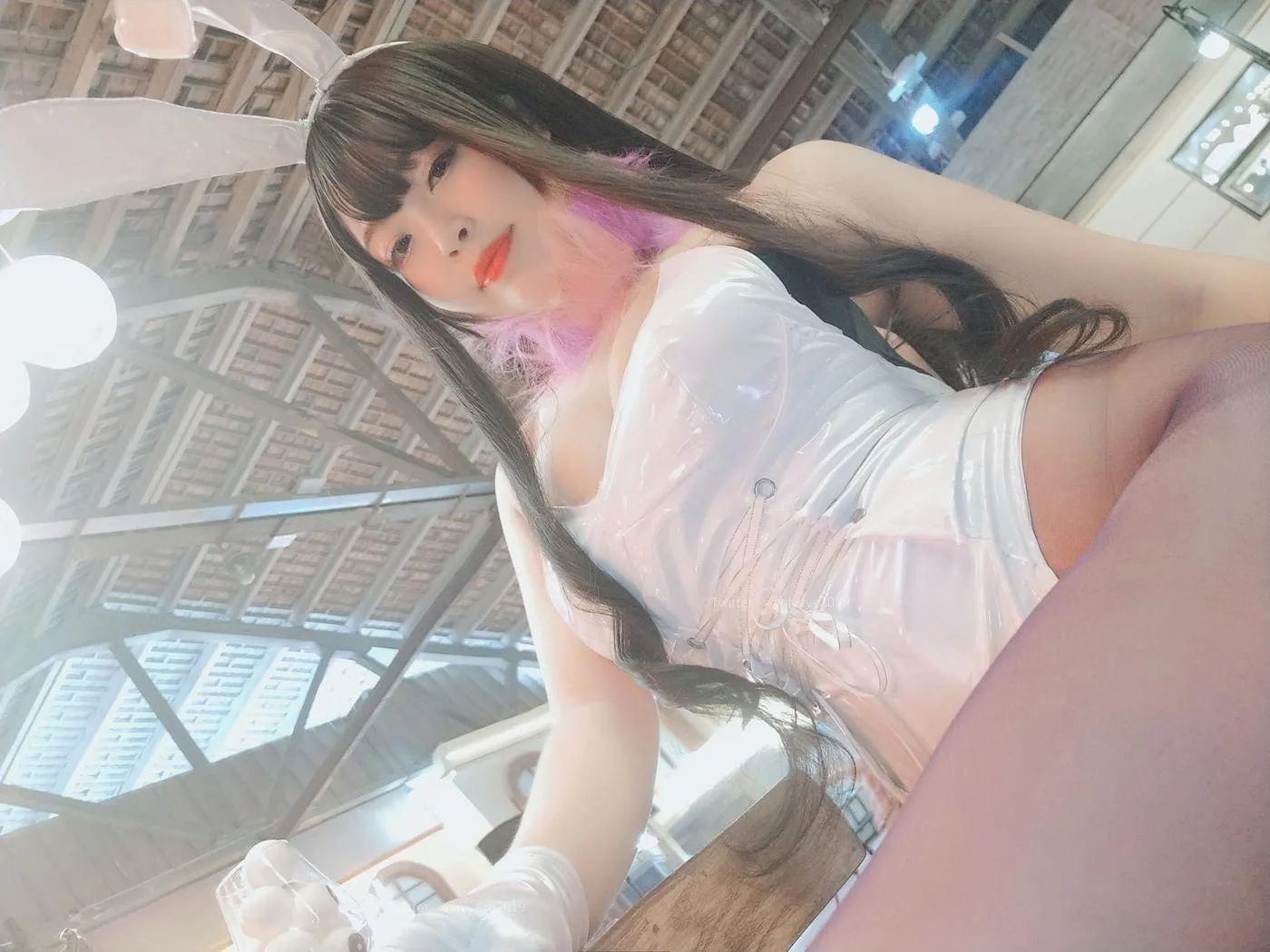 白烨 – NO.45 恶魔姐姐 [70P]插图5
