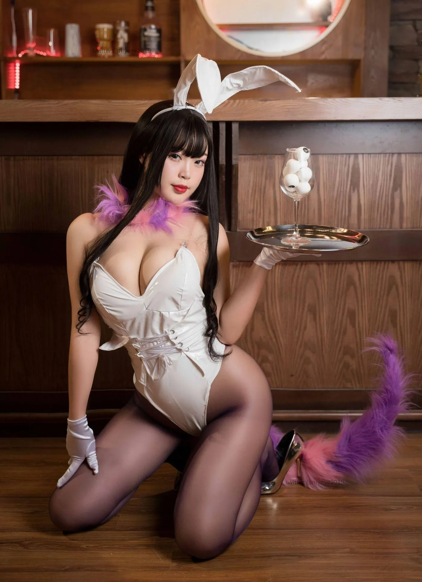 白烨 – NO.45 恶魔姐姐 [70P]插图6