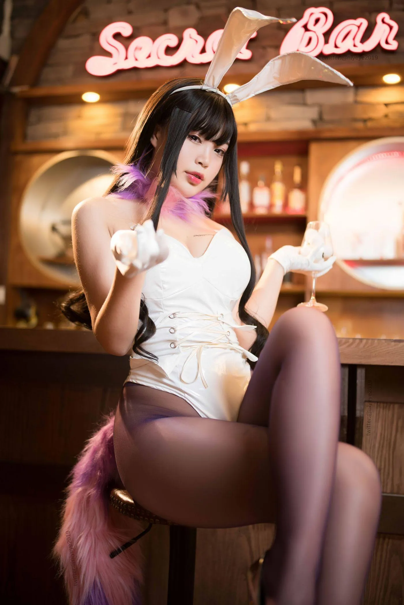 白烨 – NO.45 恶魔姐姐 [70P]插图2