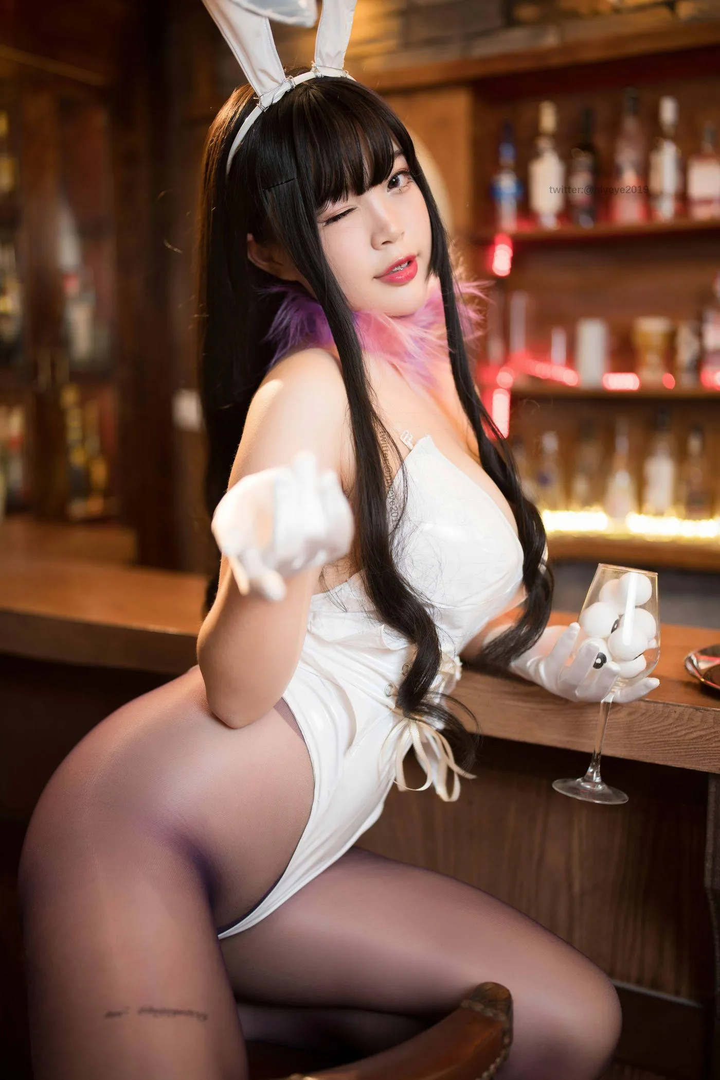 白烨 – NO.45 恶魔姐姐 [70P]插图7