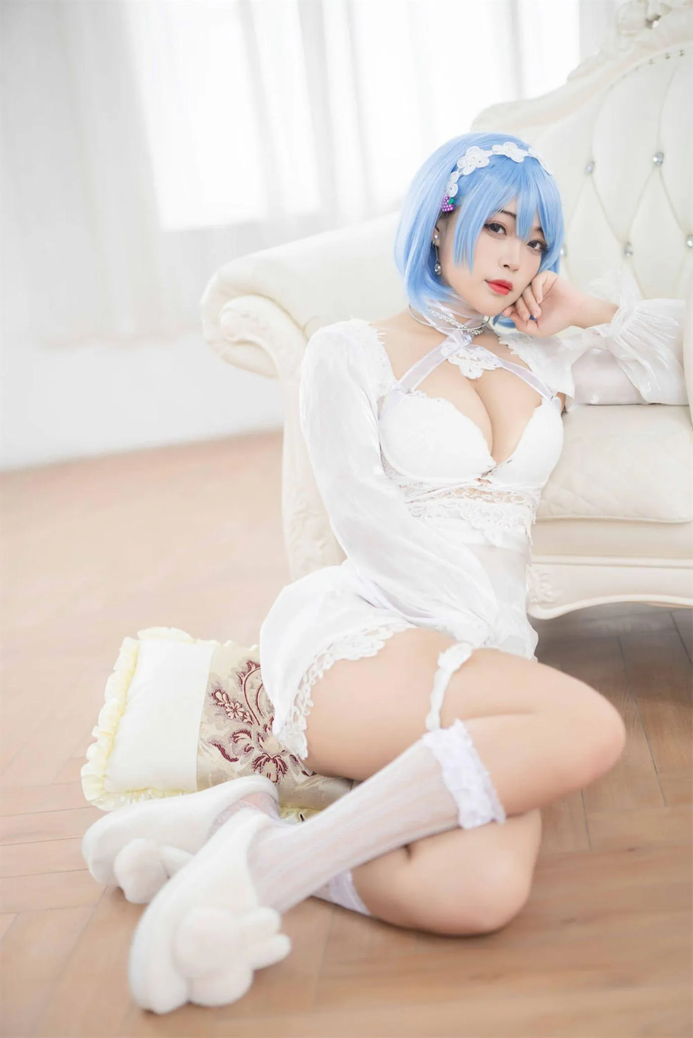 白烨 – NO.48 恰巴耶夫 [72P]插图8