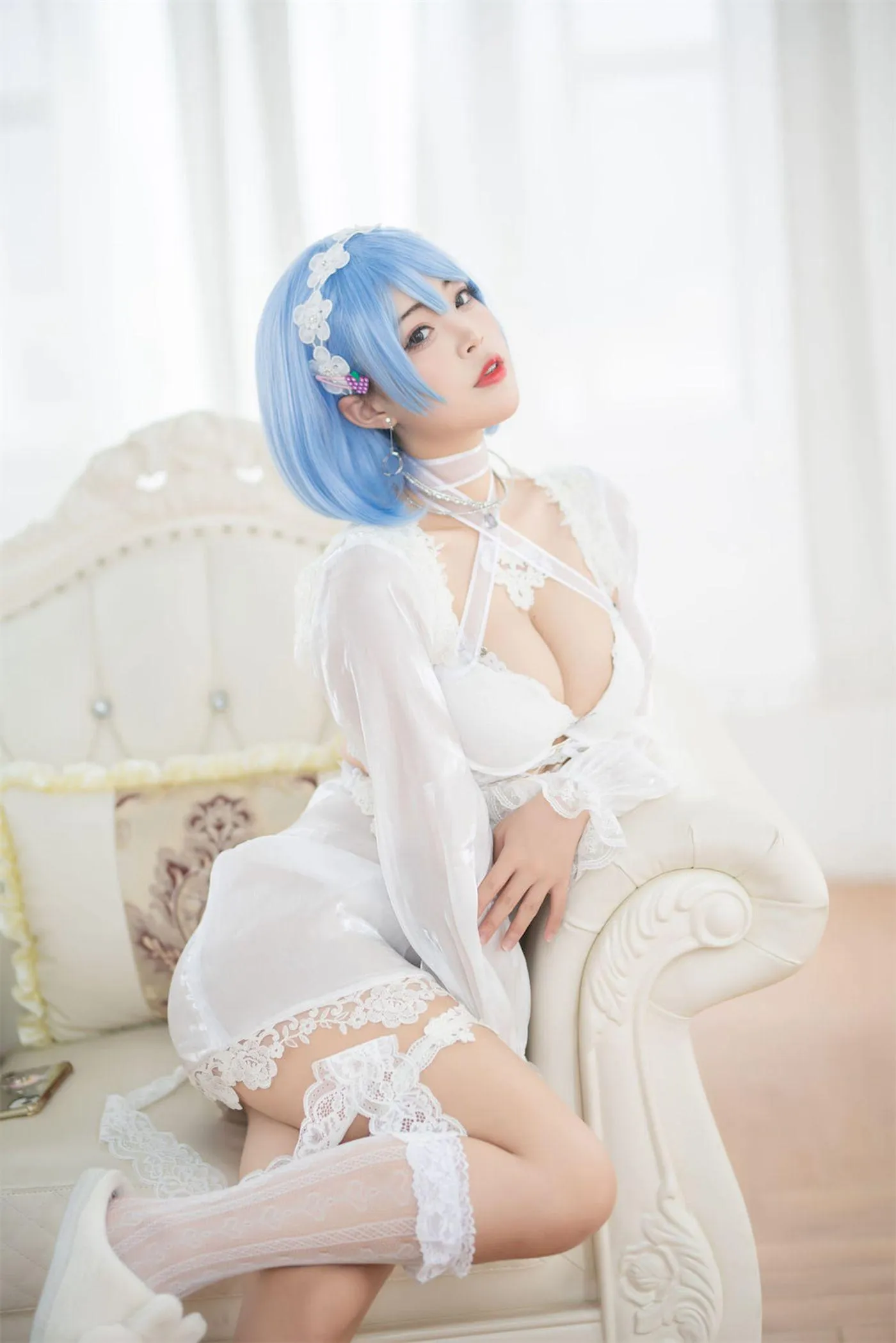 白烨 – NO.48 恰巴耶夫 [72P]插图