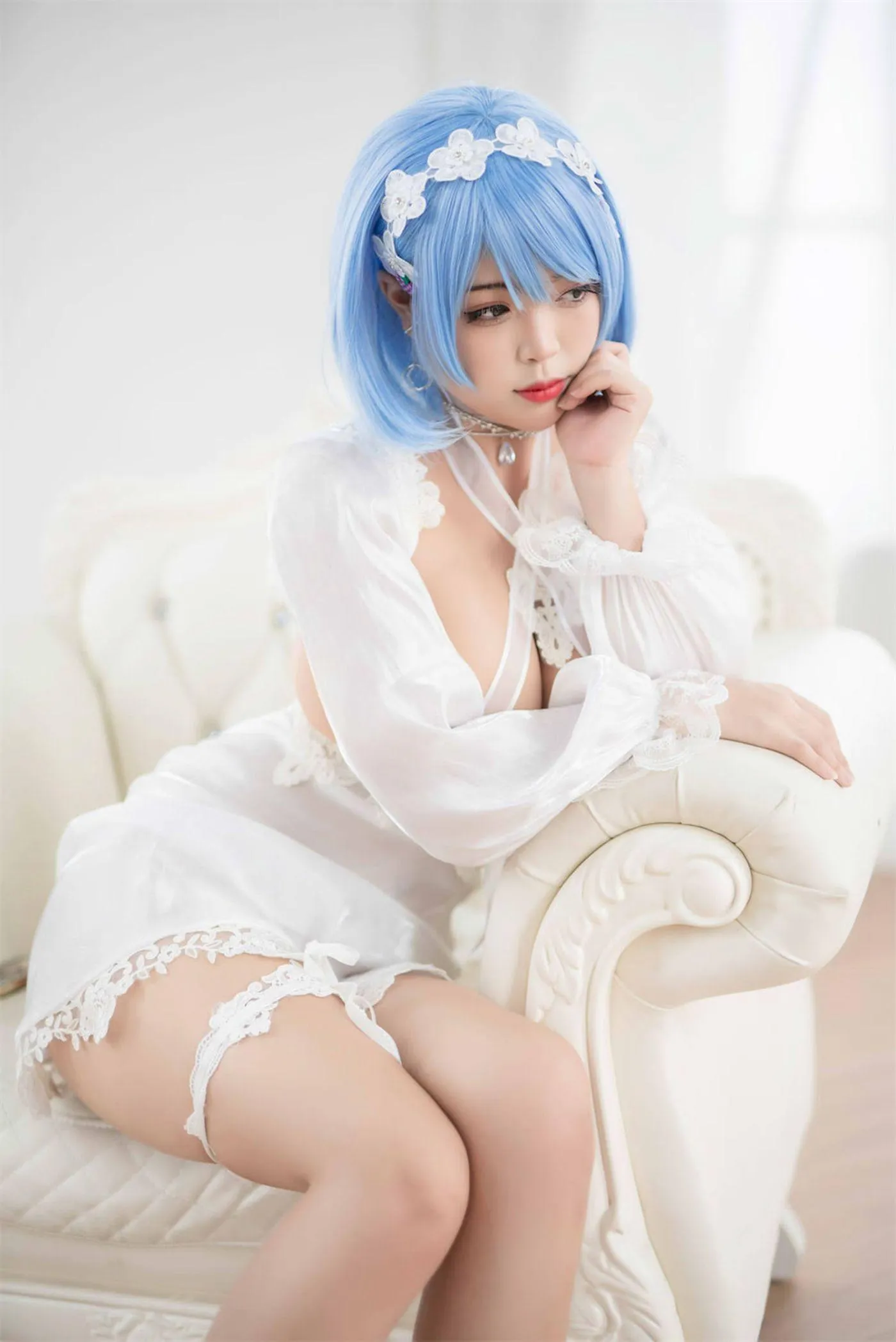 白烨 – NO.48 恰巴耶夫 [72P]插图2