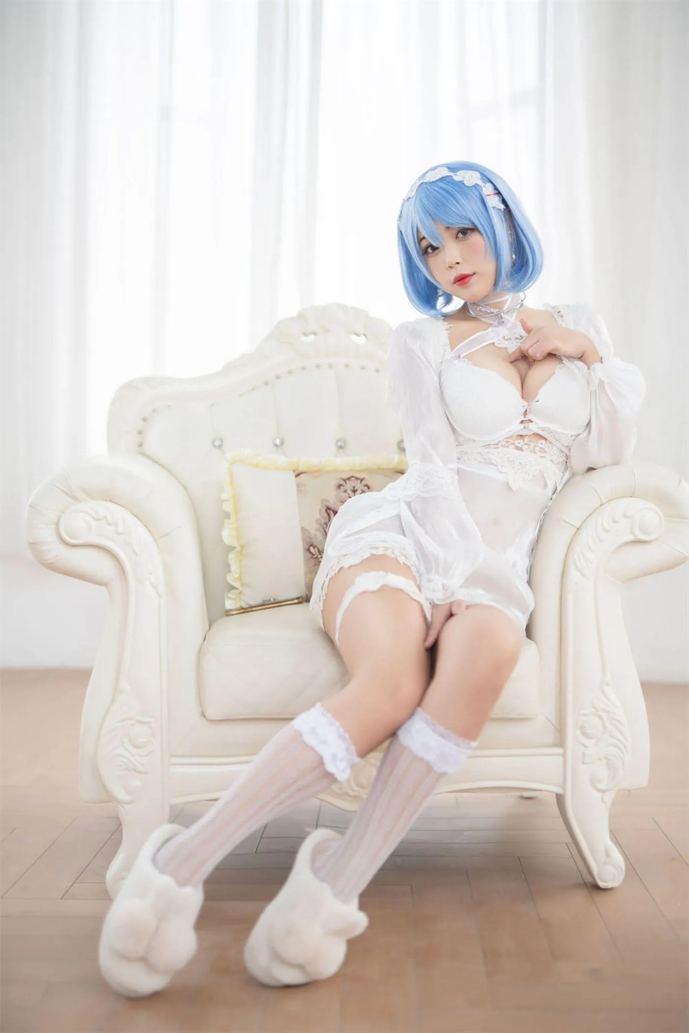 白烨 – NO.48 恰巴耶夫 [72P]插图3