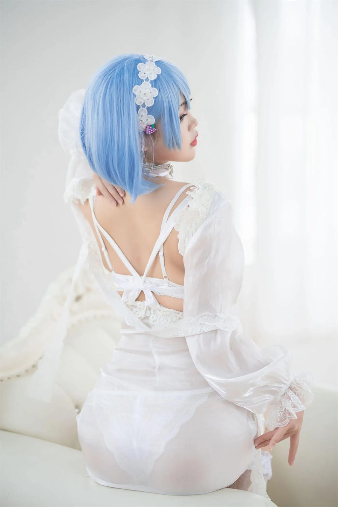 白烨 – NO.48 恰巴耶夫 [72P]插图6