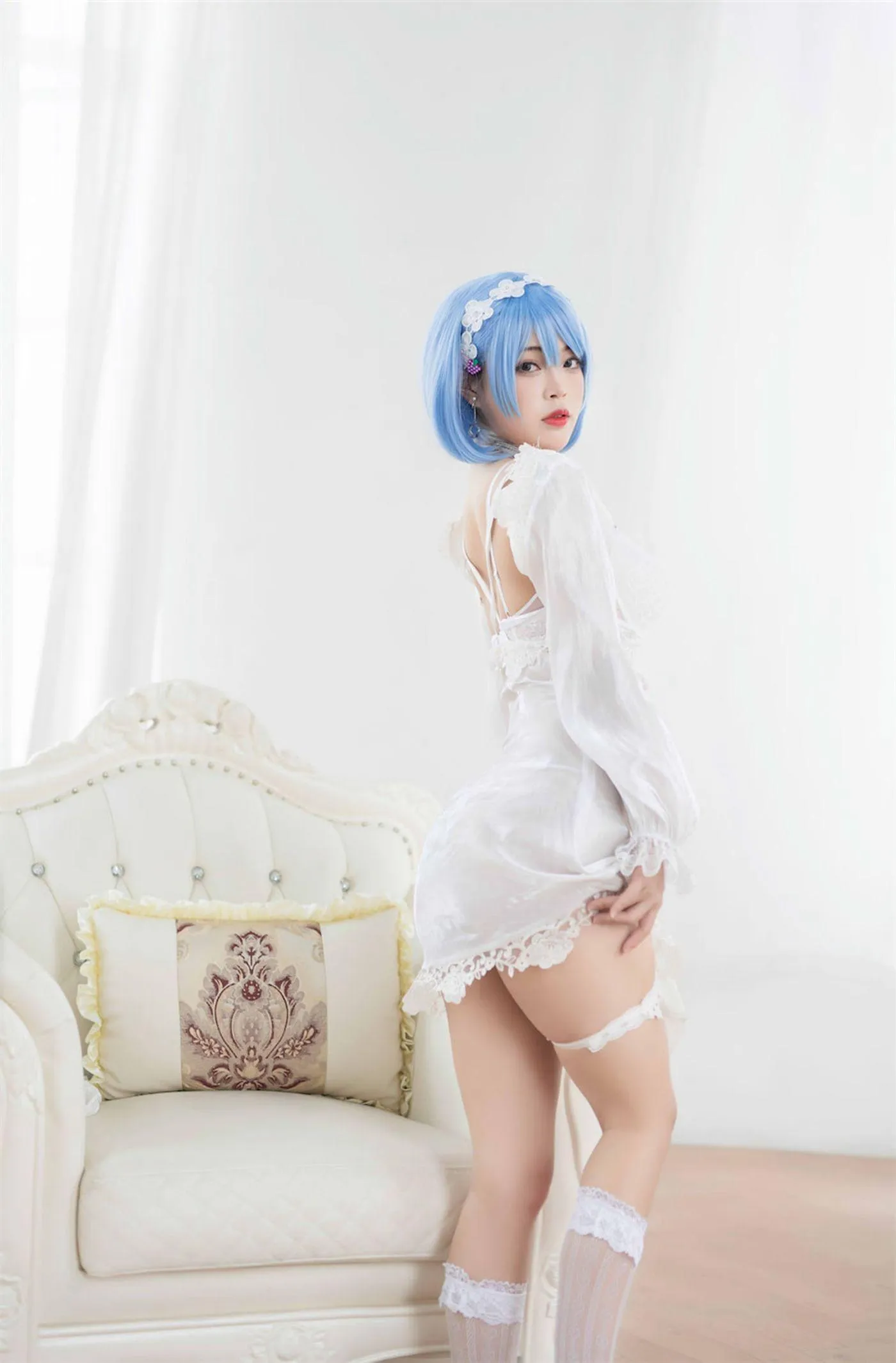 白烨 – NO.48 恰巴耶夫 [72P]插图8
