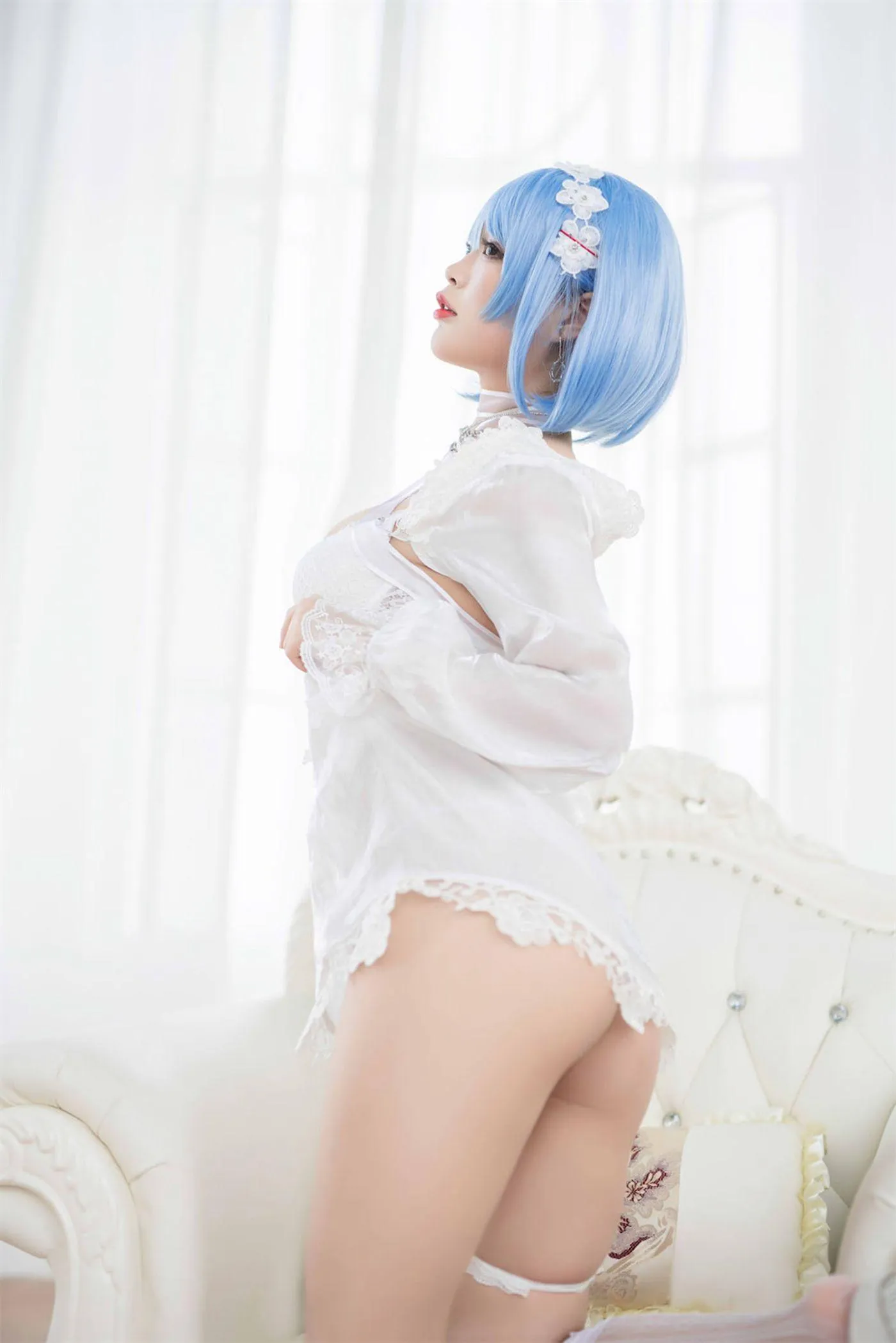 白烨 – NO.48 恰巴耶夫 [72P]插图