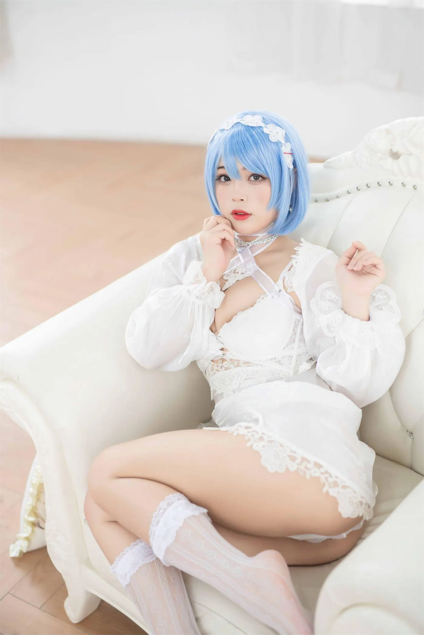 白烨 – NO.48 恰巴耶夫 [72P]插图