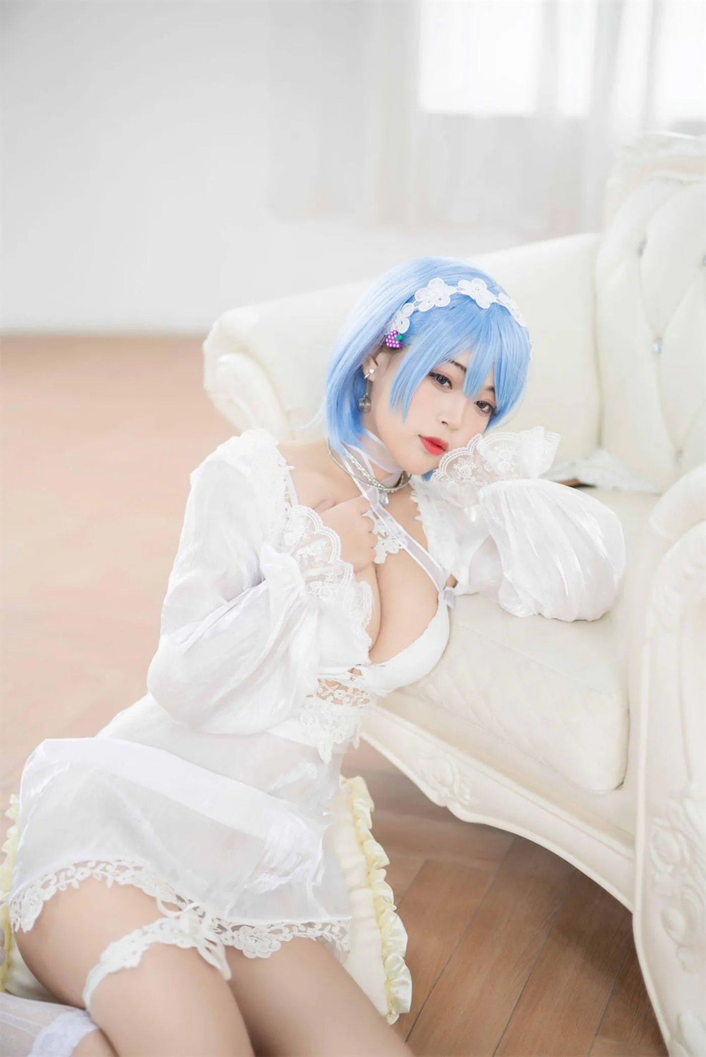 白烨 – NO.48 恰巴耶夫 [72P]插图2