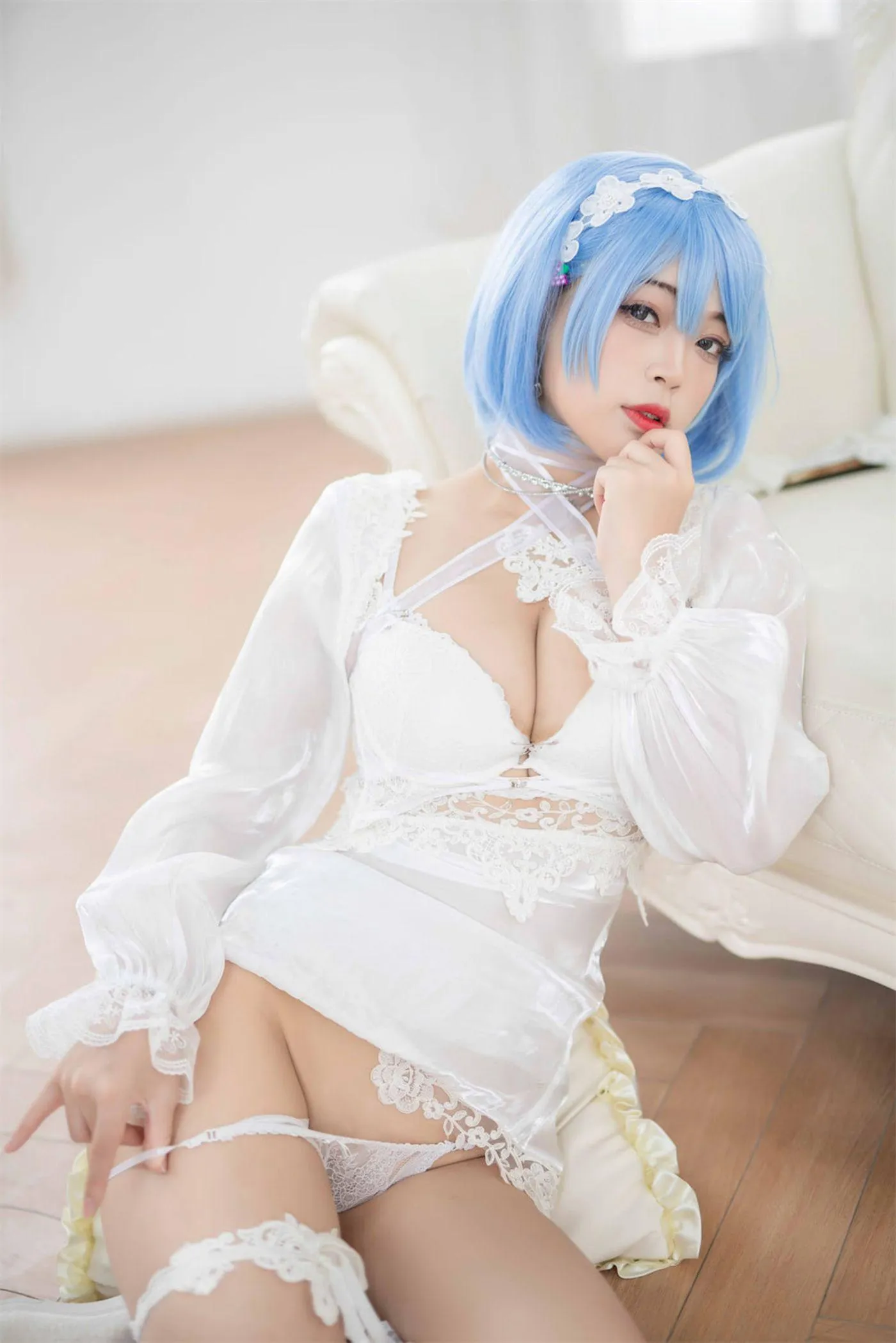 白烨 – NO.48 恰巴耶夫 [72P]插图3