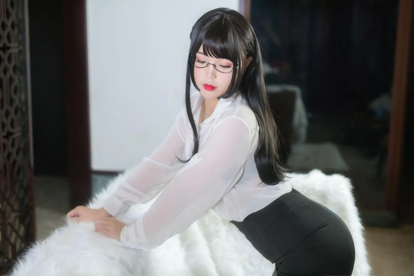 白烨 – NO.49 家庭教师 [67P]插图2