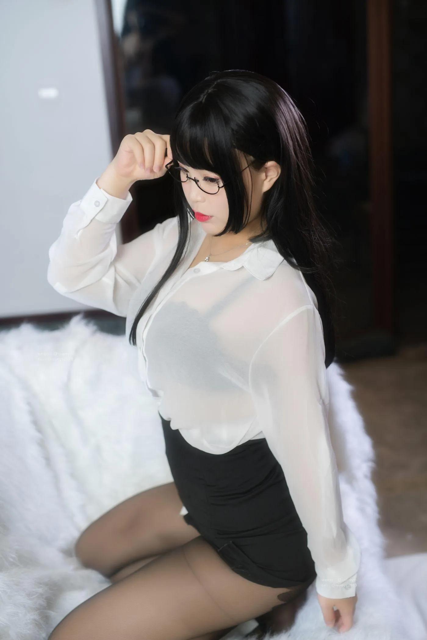 白烨 – NO.49 家庭教师 [67P]插图9