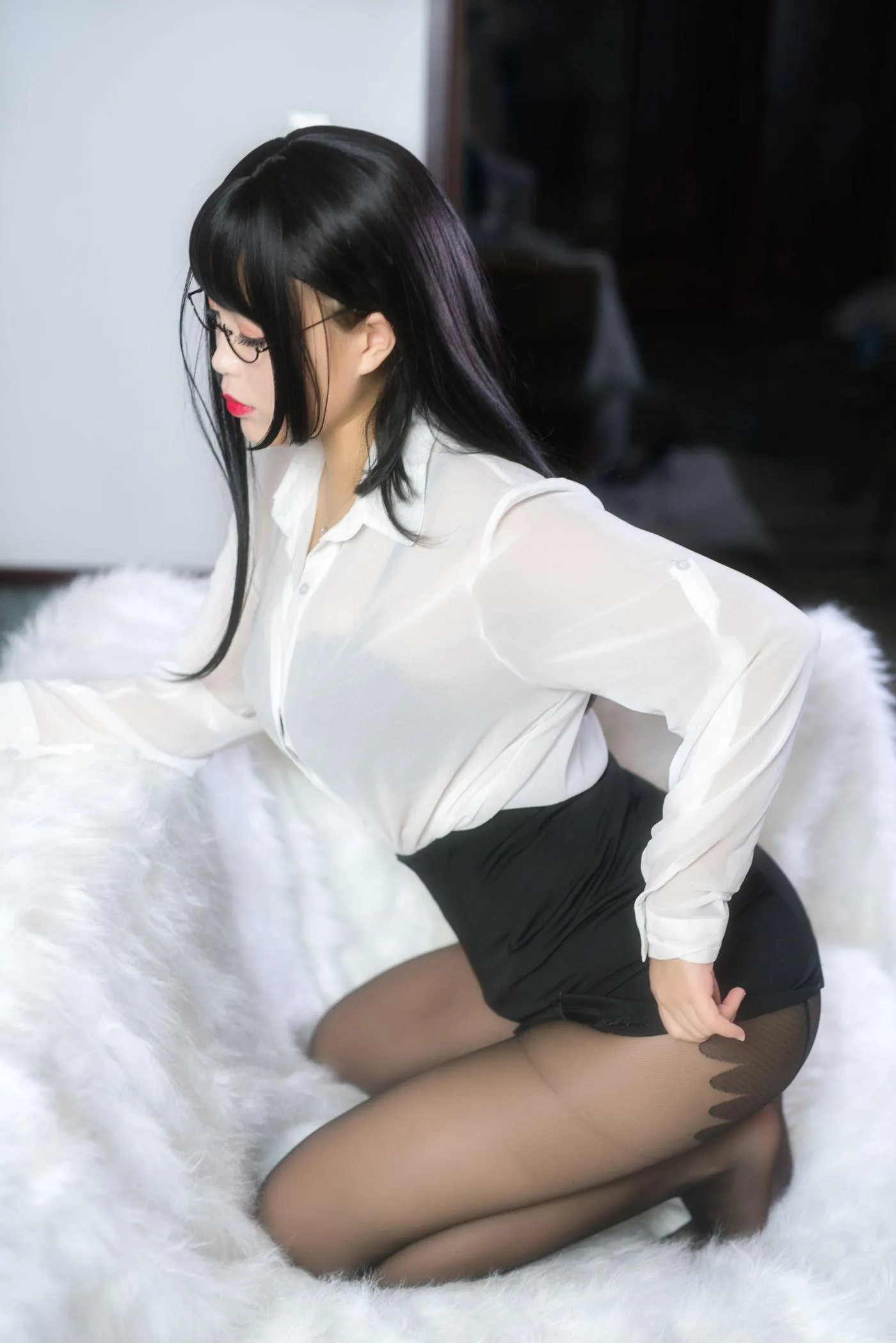 白烨 – NO.49 家庭教师 [67P]插图