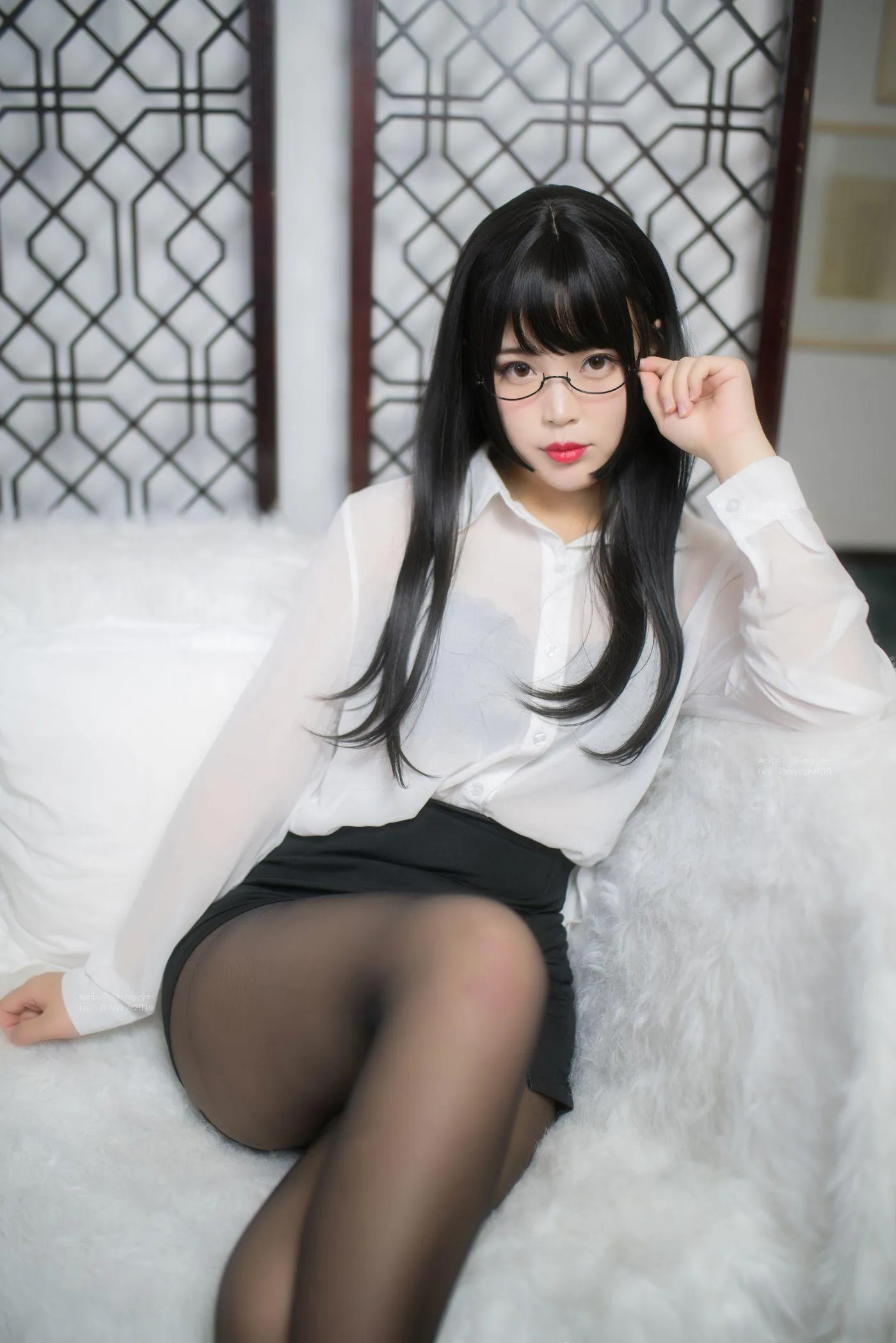 白烨 – NO.49 家庭教师 [67P]插图2