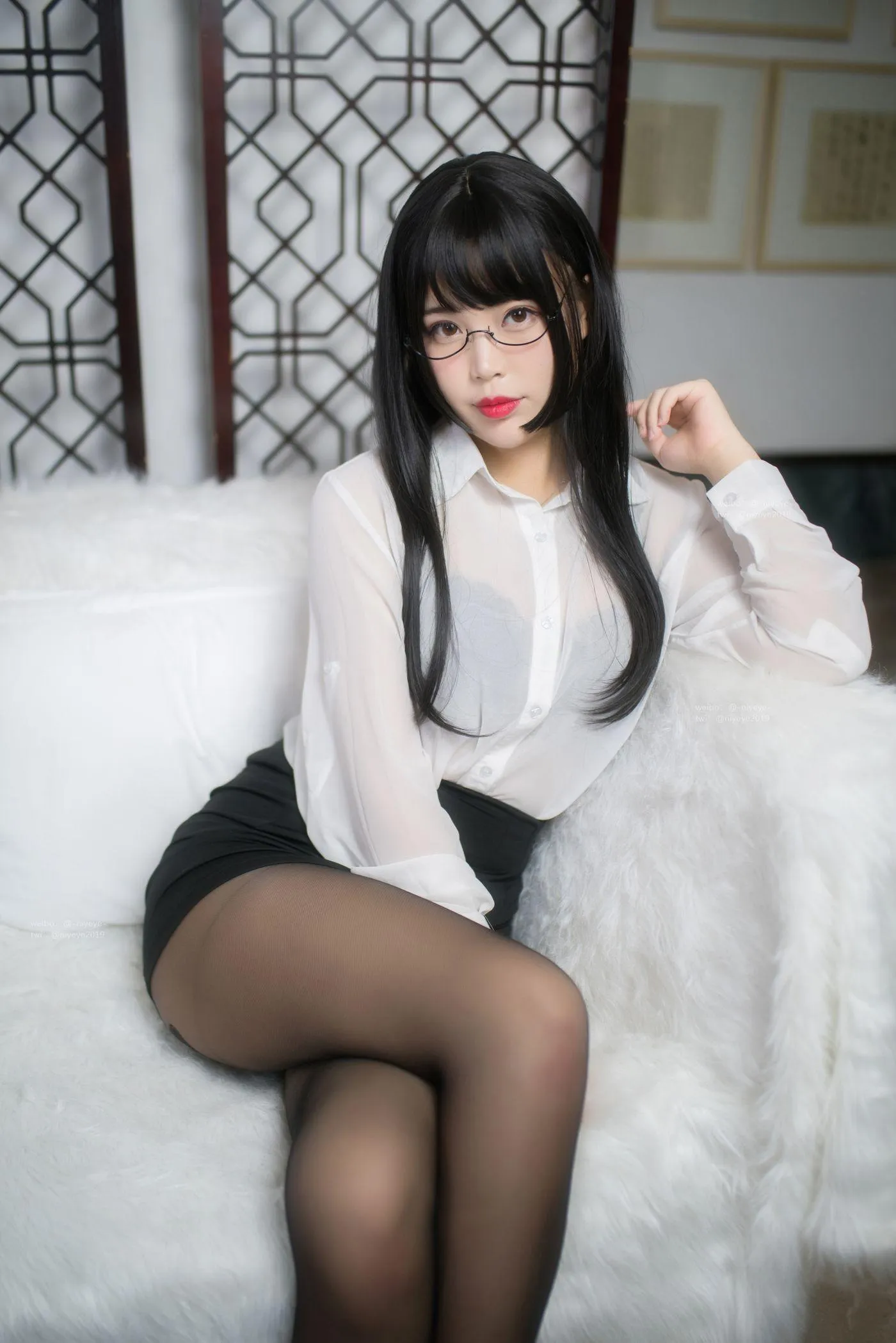 白烨 – NO.49 家庭教师 [67P]插图3