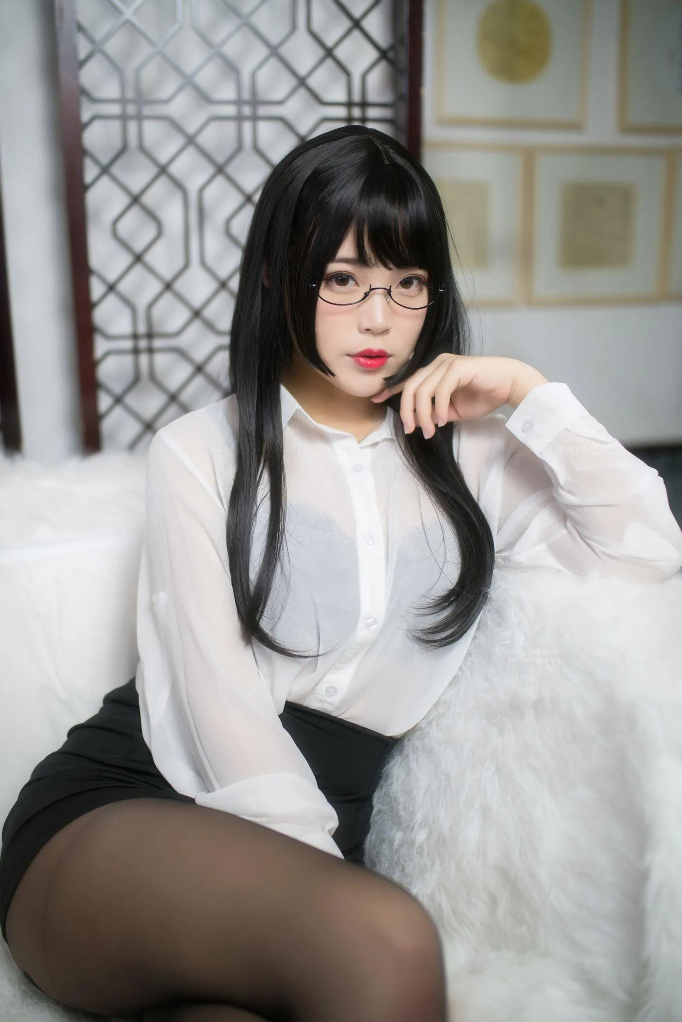 白烨 – NO.49 家庭教师 [67P]插图4