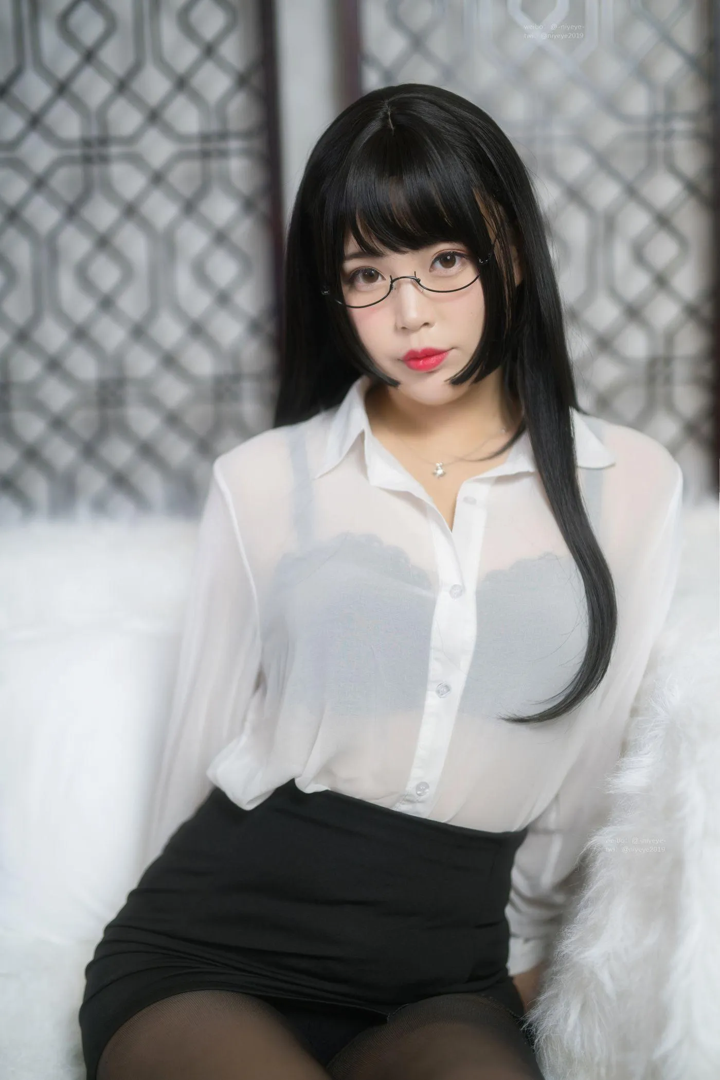 白烨 – NO.49 家庭教师 [67P]插图6