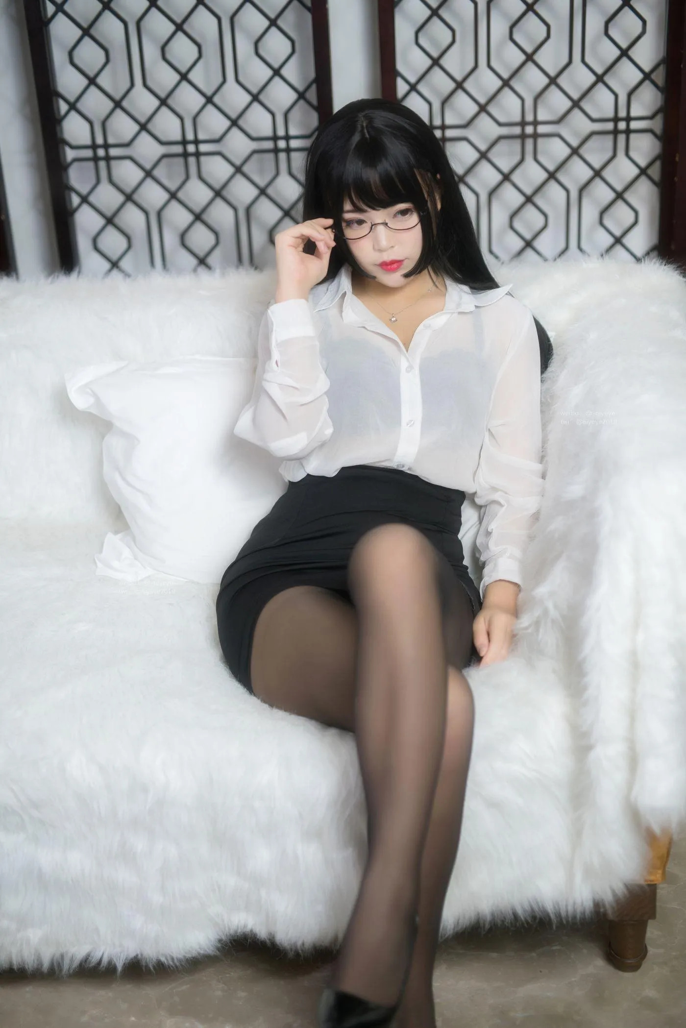 白烨 – NO.49 家庭教师 [67P]插图9