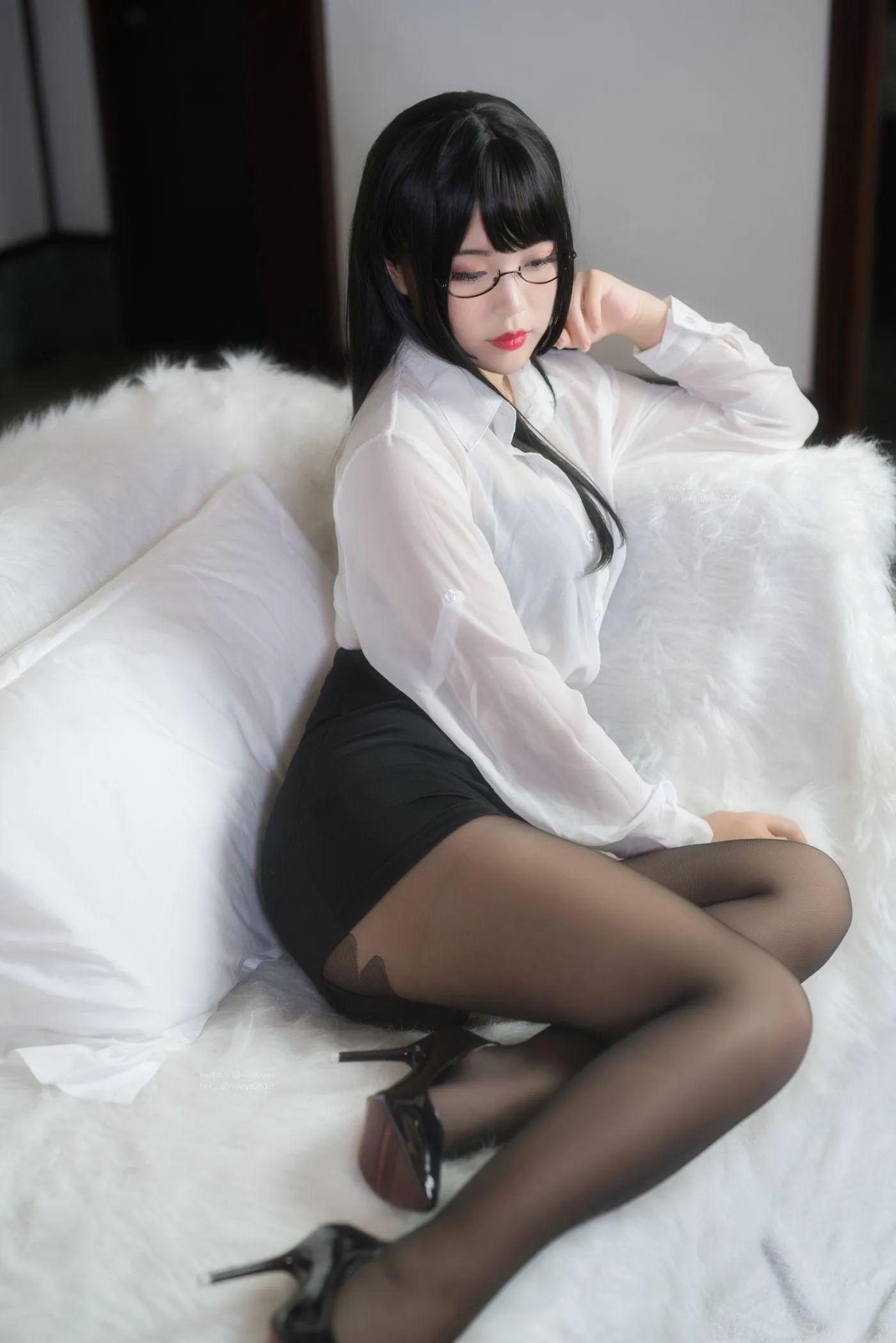 白烨 – NO.49 家庭教师 [67P]插图4