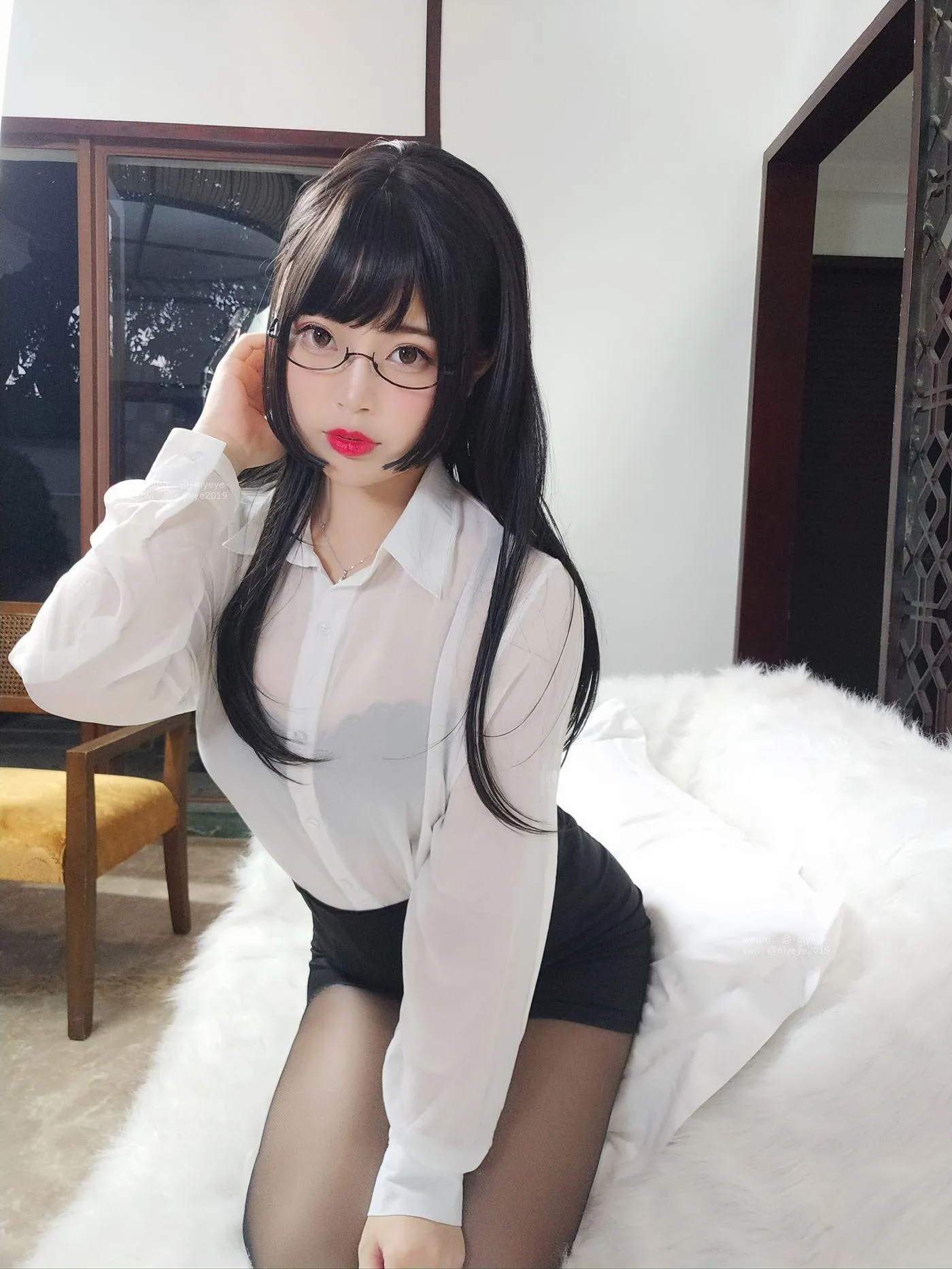 白烨 – NO.49 家庭教师 [67P]插图1