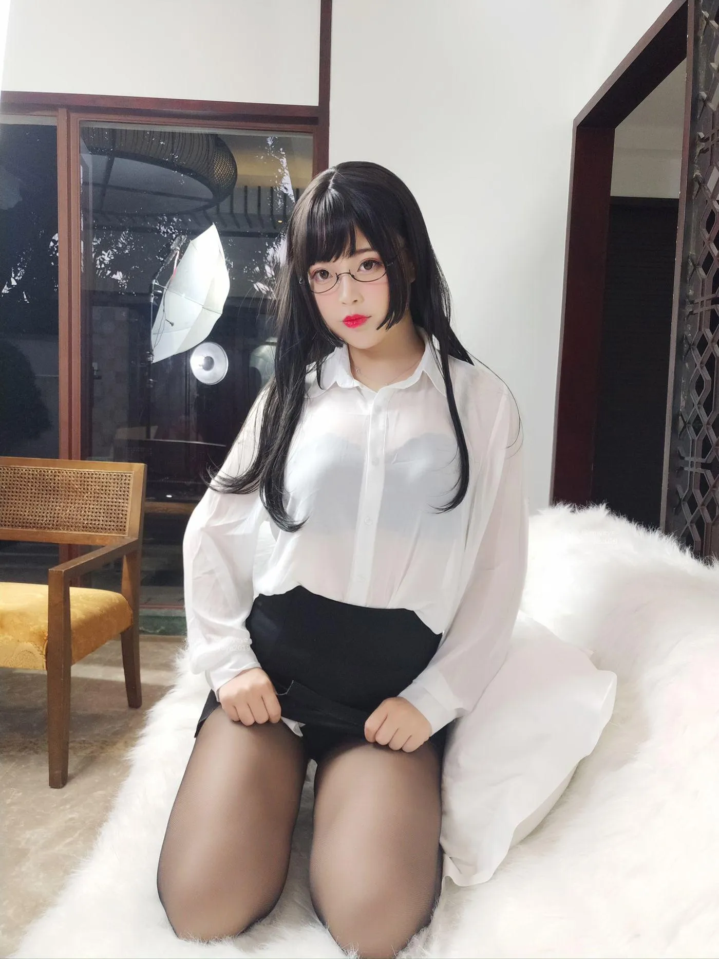 白烨 – NO.49 家庭教师 [67P]插图3