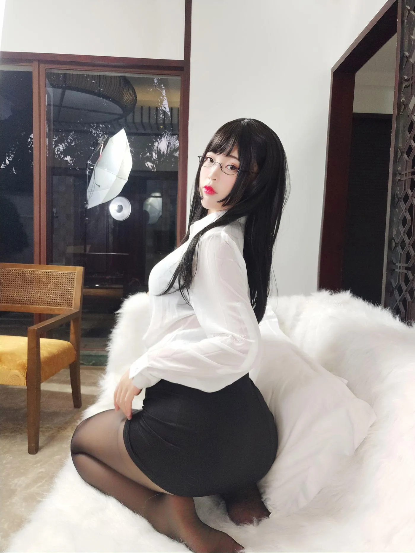白烨 – NO.49 家庭教师 [67P]插图5