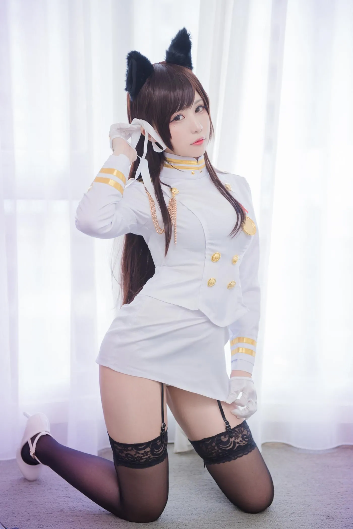 白神泱 – NO.02 爱岩 獒犬 [21P]插图5