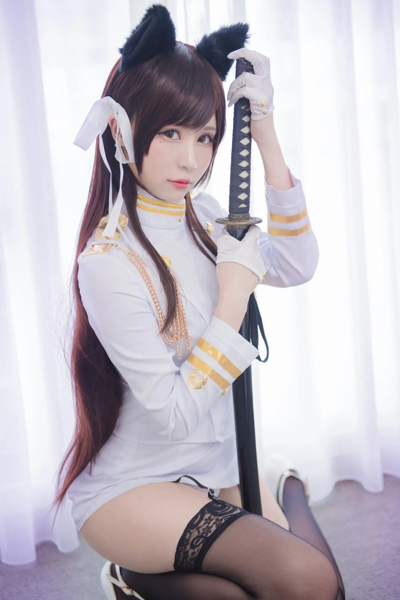白神泱 – NO.02 爱岩 獒犬 [21P]插图6