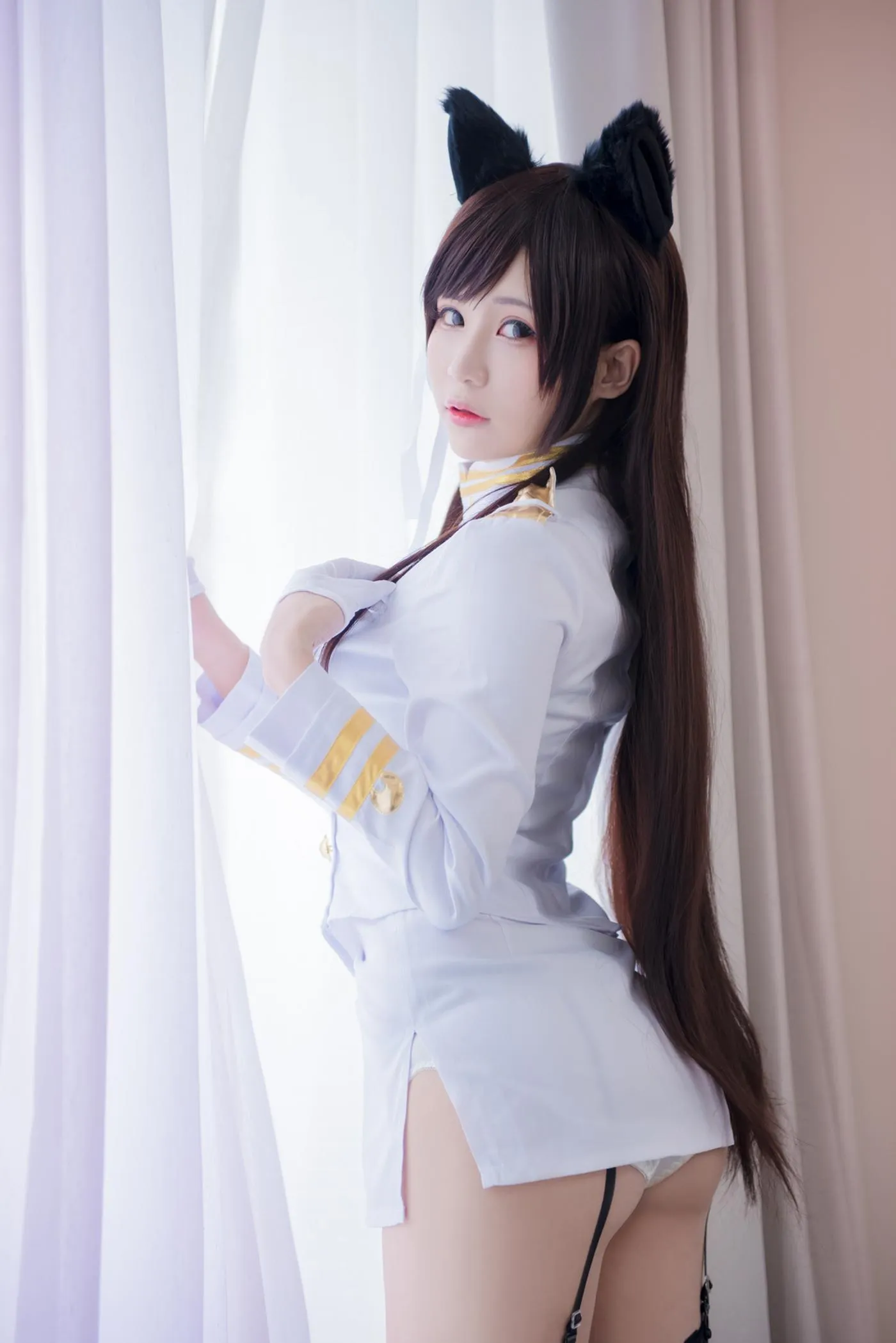 白神泱 – NO.02 爱岩 獒犬 [21P]插图7