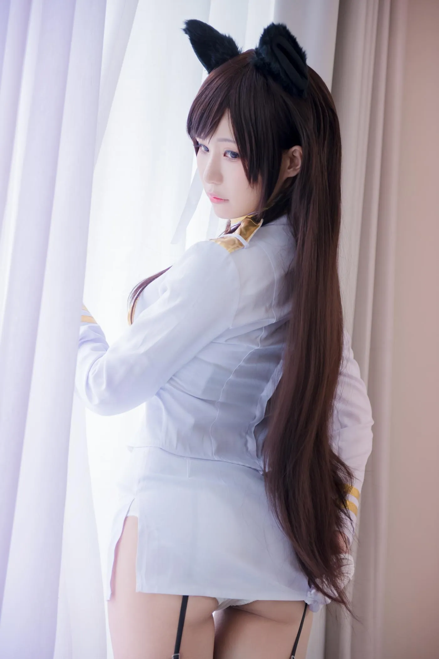 白神泱 – NO.02 爱岩 獒犬 [21P]插图8