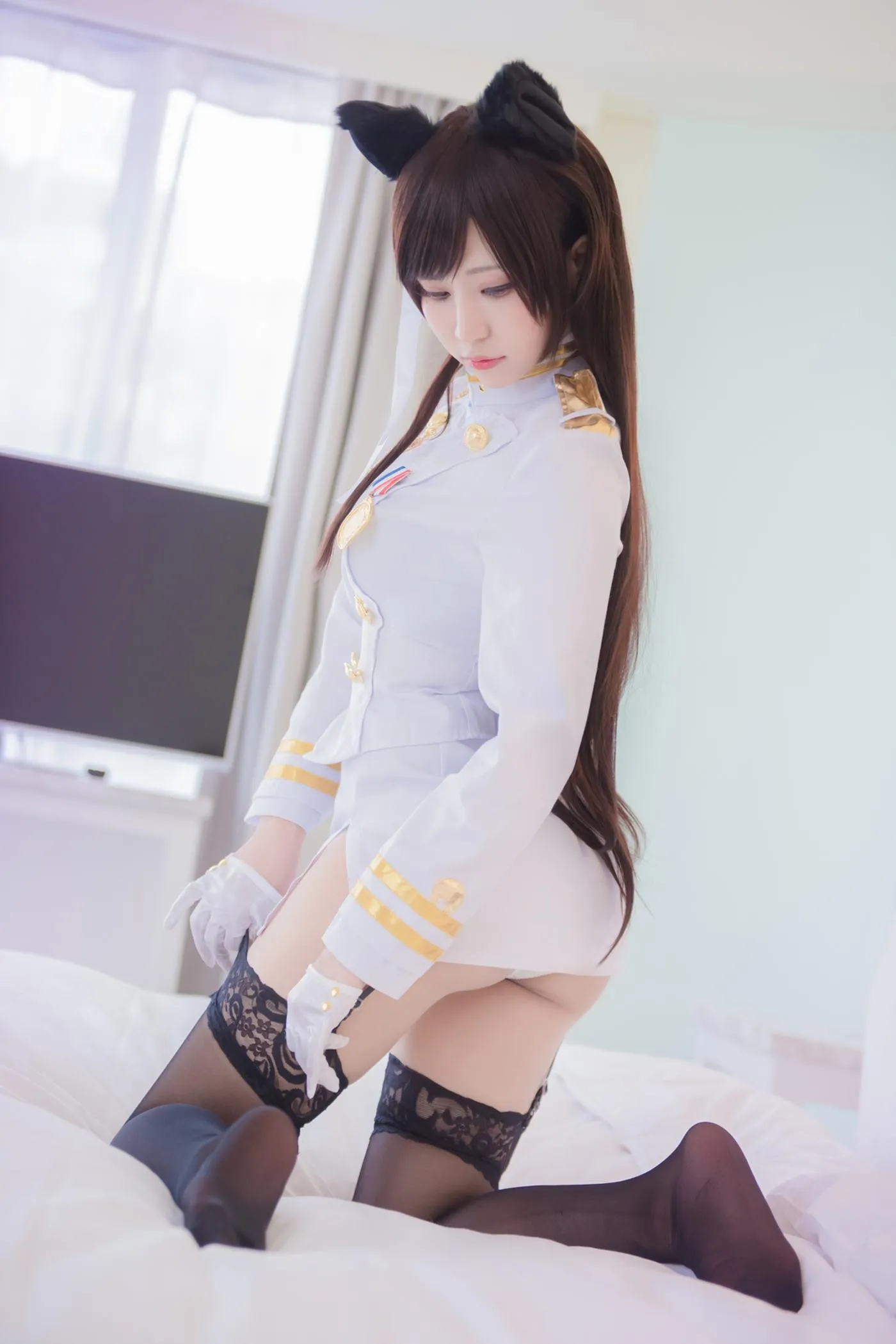 白神泱 – NO.02 爱岩 獒犬 [21P]插图7