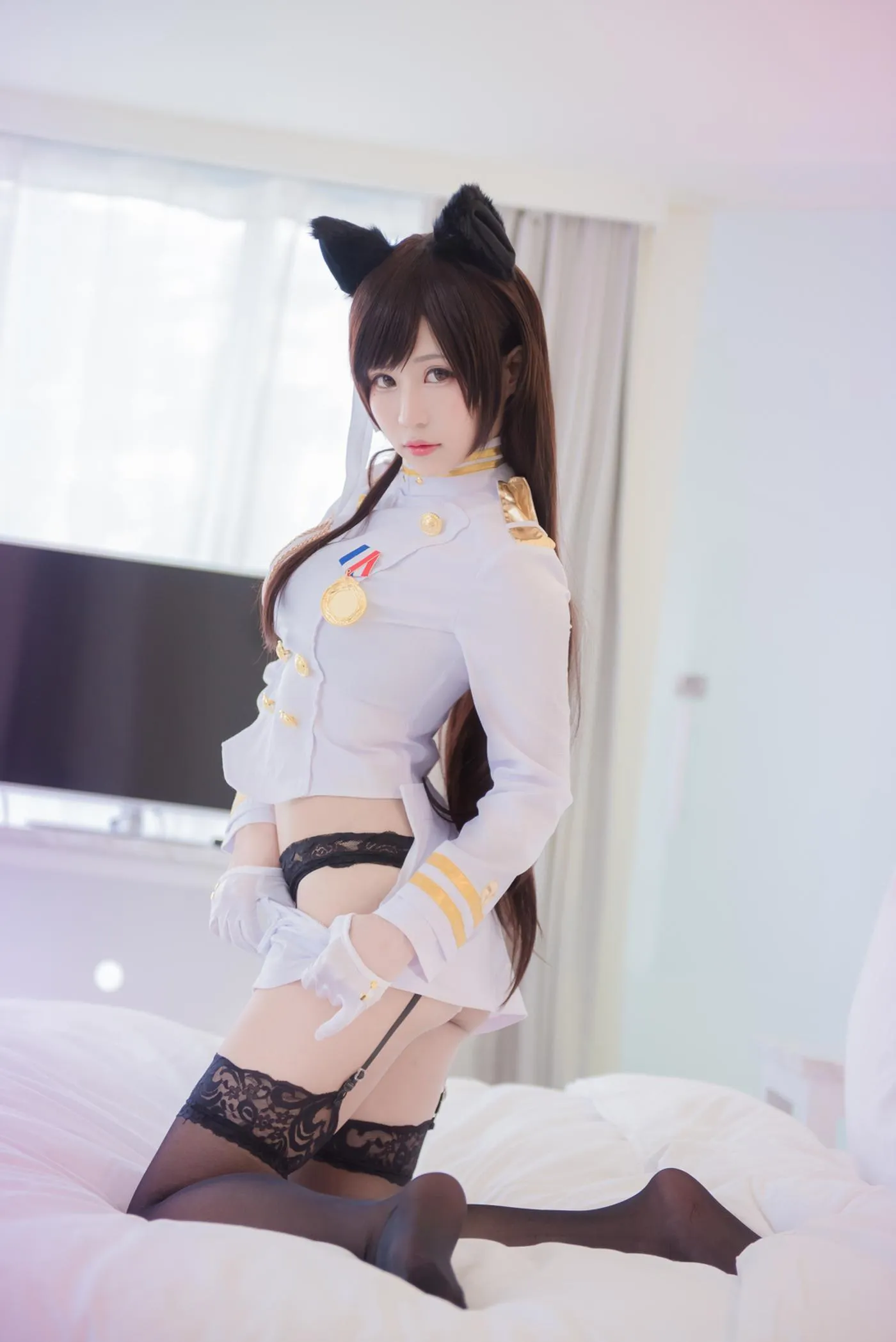 白神泱 – NO.02 爱岩 獒犬 [21P]插图8