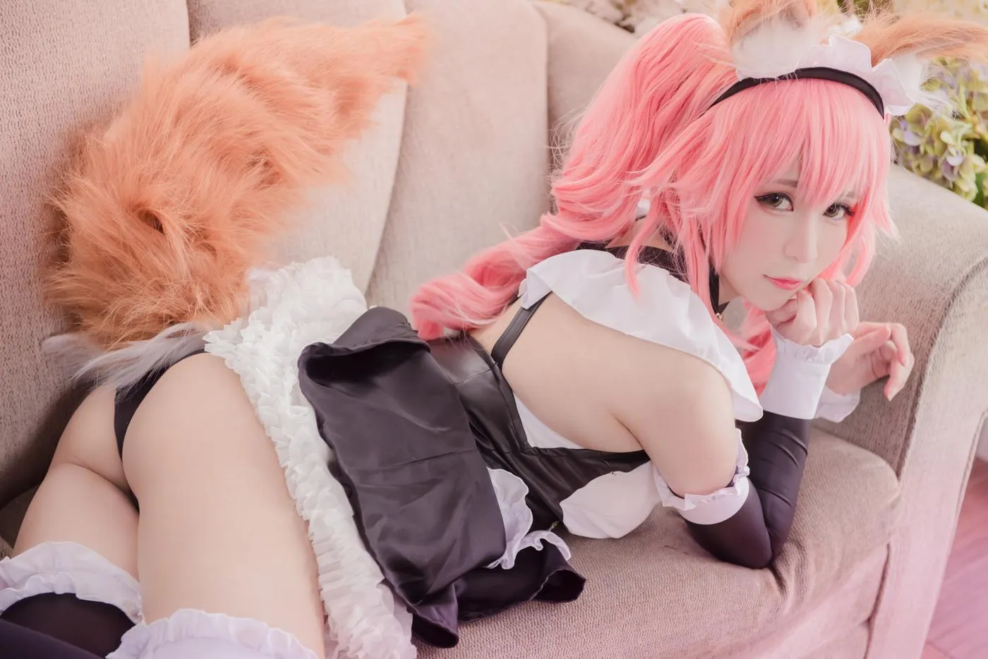 白神泱 – NO.09 FATE [63P]插图5