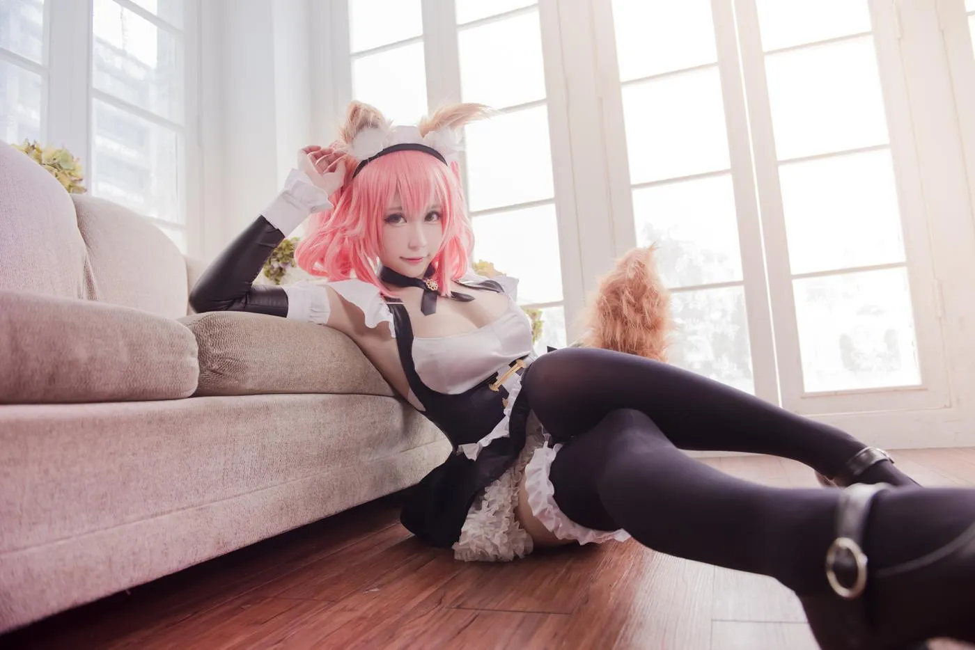 白神泱 – NO.09 FATE [63P]插图8