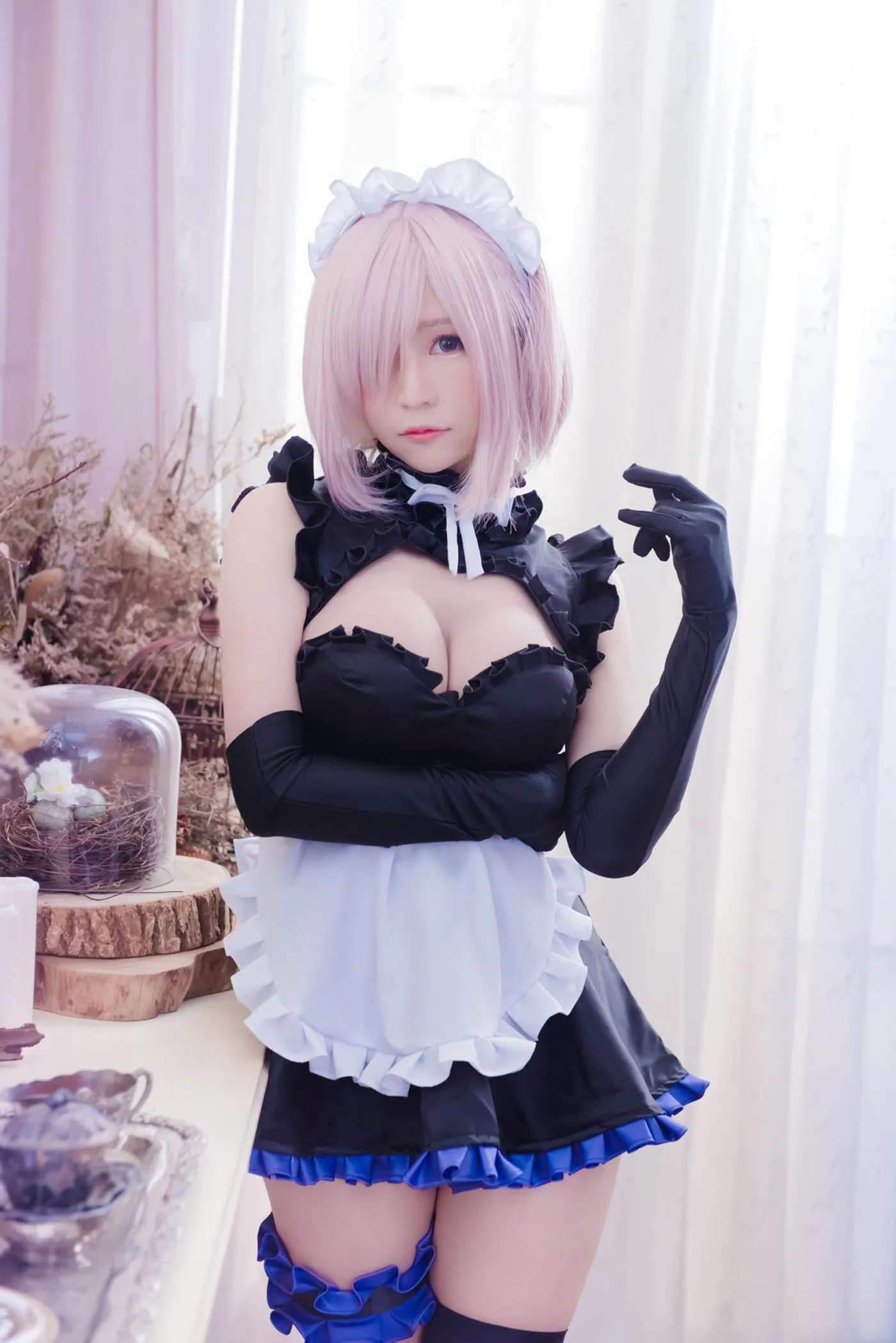 白神泱 – NO.09 FATE [63P]插图