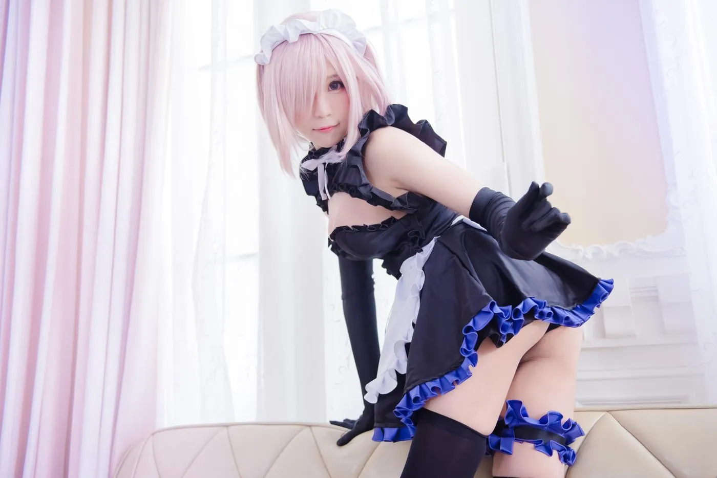 白神泱 – NO.09 FATE [63P]插图7