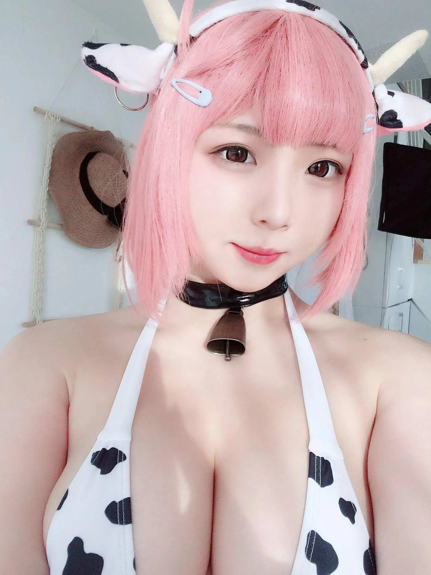 皮皮奶可可爱了啦 – NO.03 彩蛋自拍 [20P]插图6