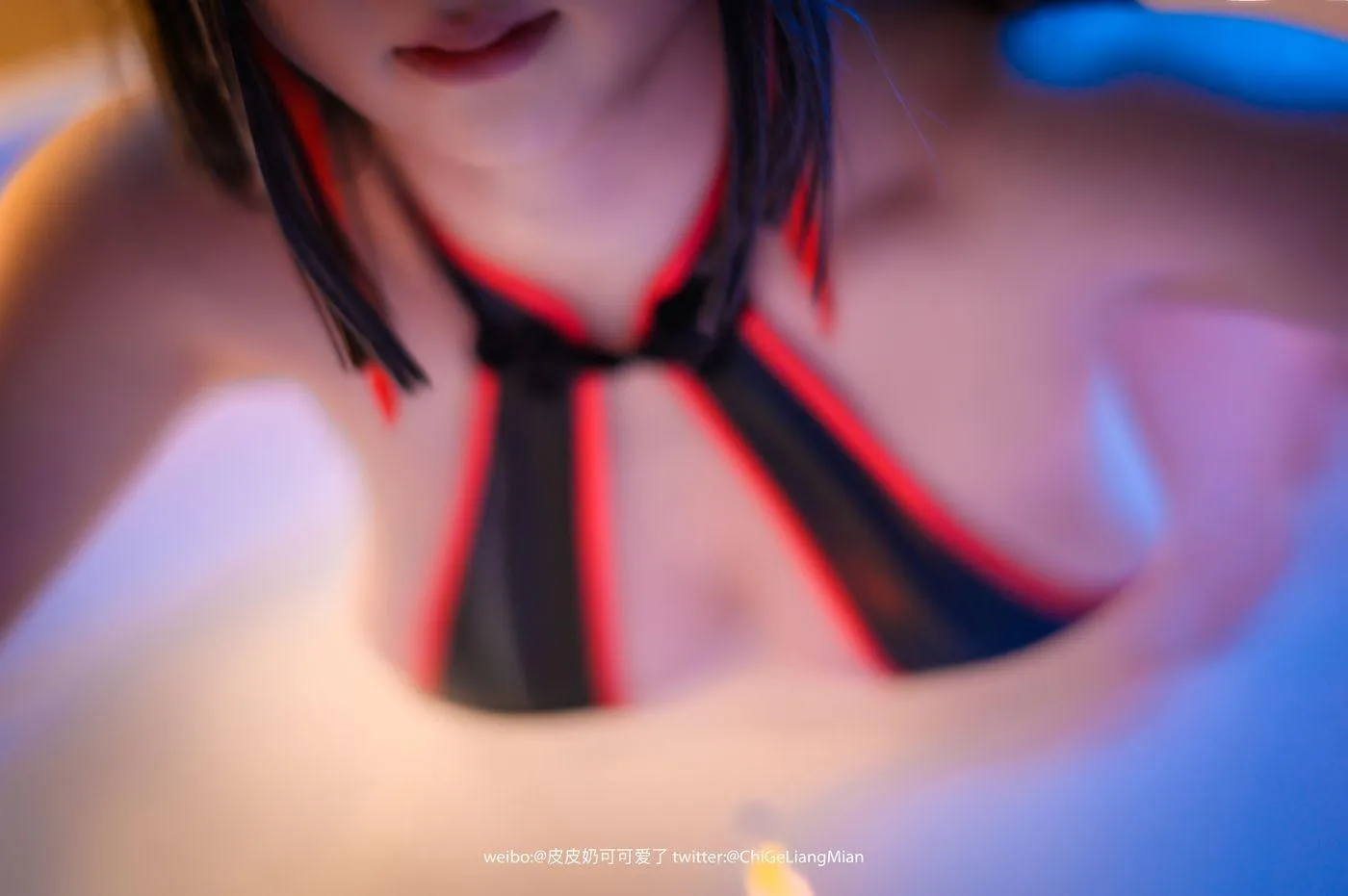 皮皮奶可可爱了啦 – NO.06 浴缸 [50P]插图6