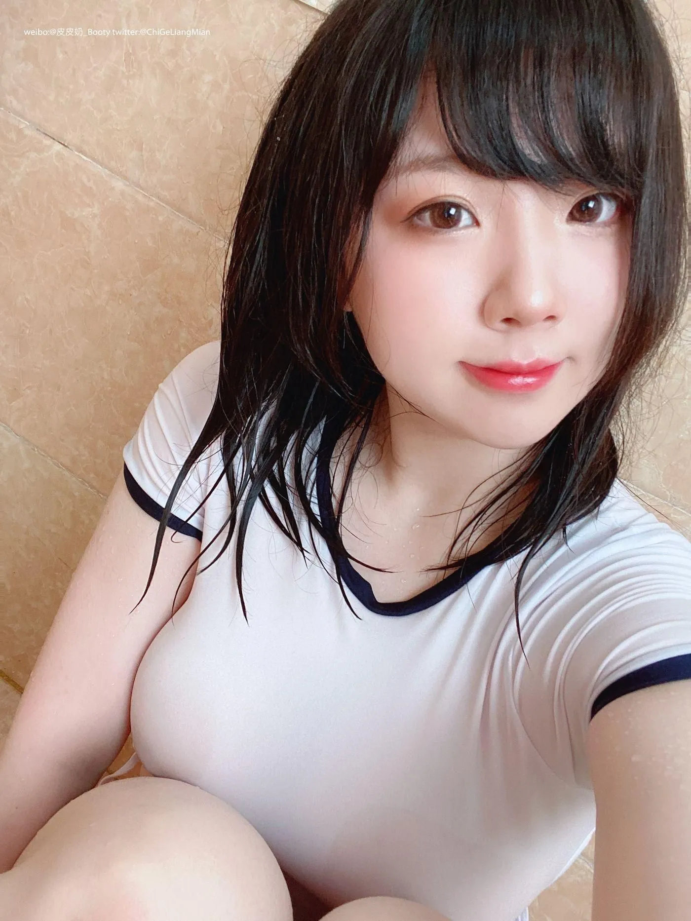 皮皮奶可可爱了啦 – NO.30 高叉体操服 [82P]插图