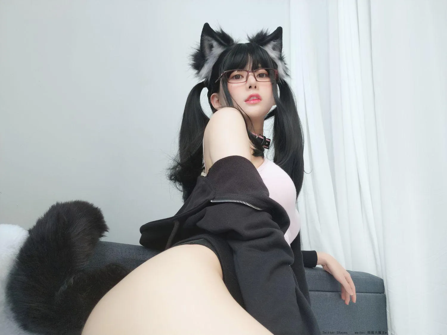 眼酱大魔王w Vol.18 nya [26P]插图9
