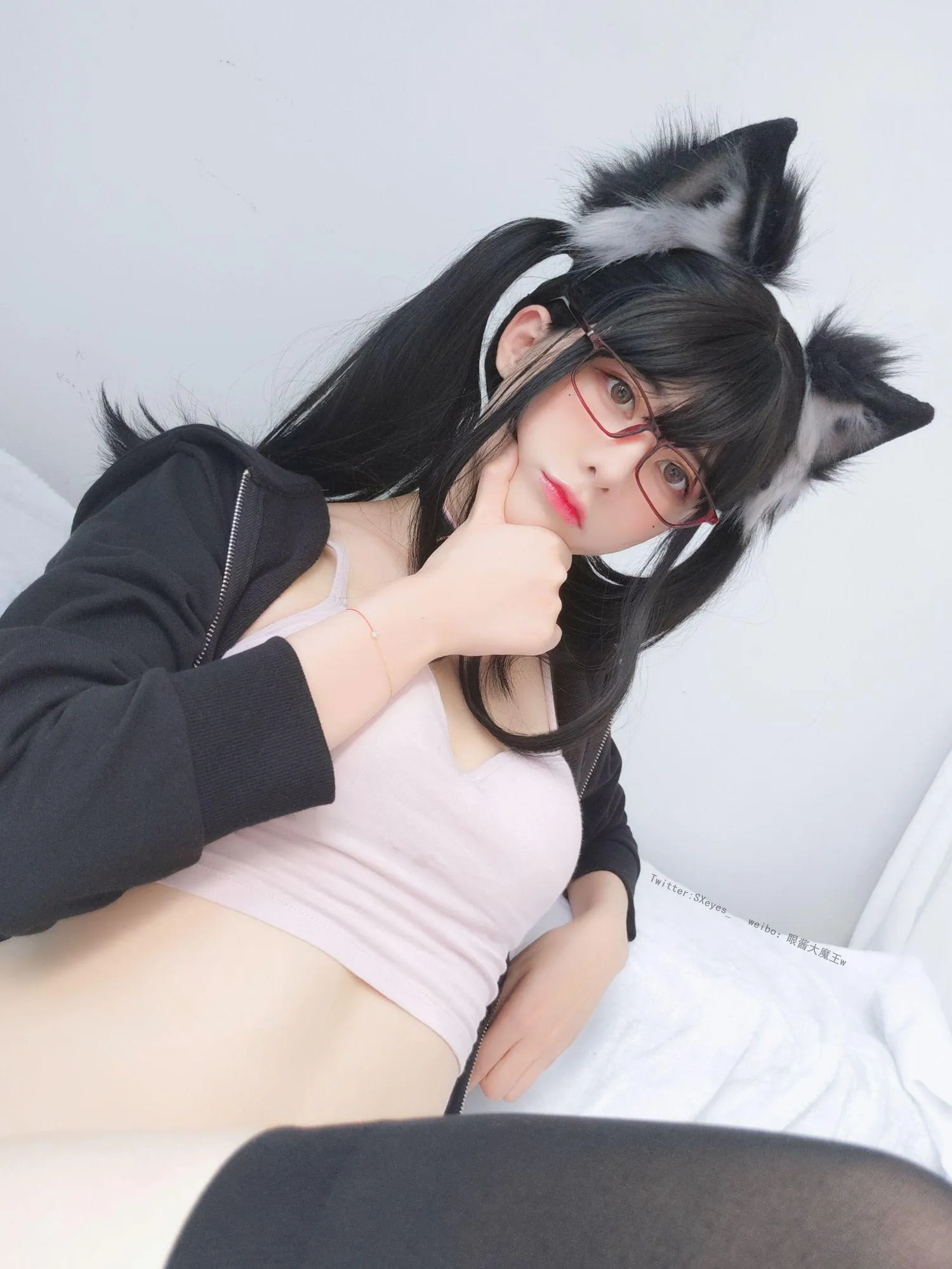 眼酱大魔王w Vol.18 nya [26P]插图4