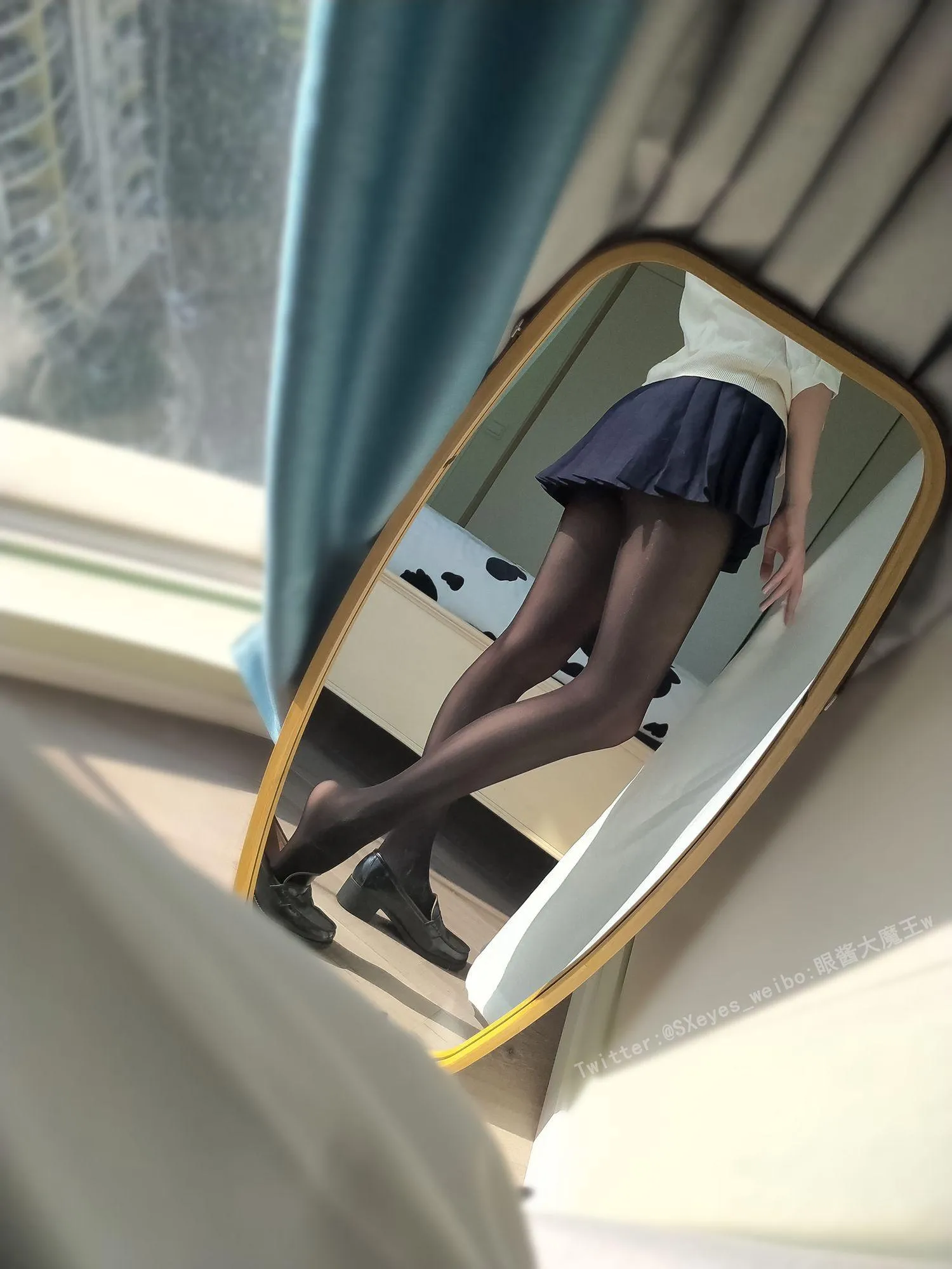 眼酱大魔王w Vol.24 小学妹 [31P]插图9