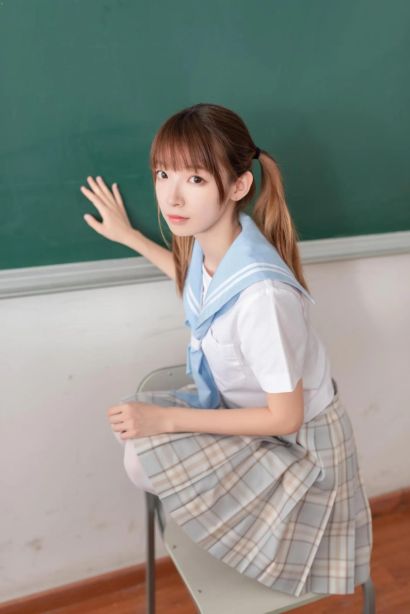 祖木子 – 不要躺在课桌上 [48P]插图3