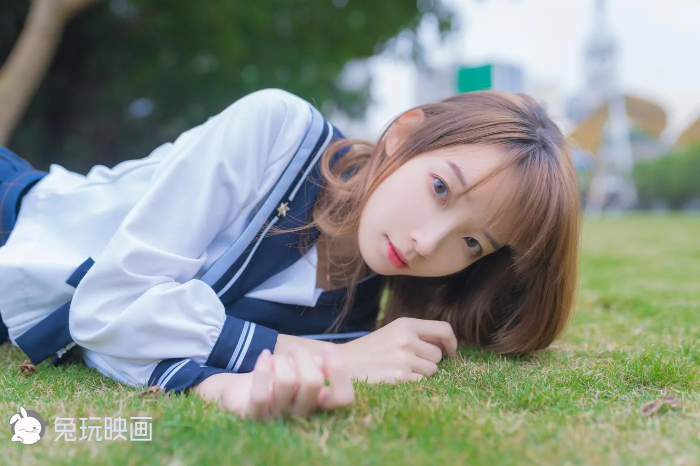 祖木子 – 小清新JK少女 [45P]插图5